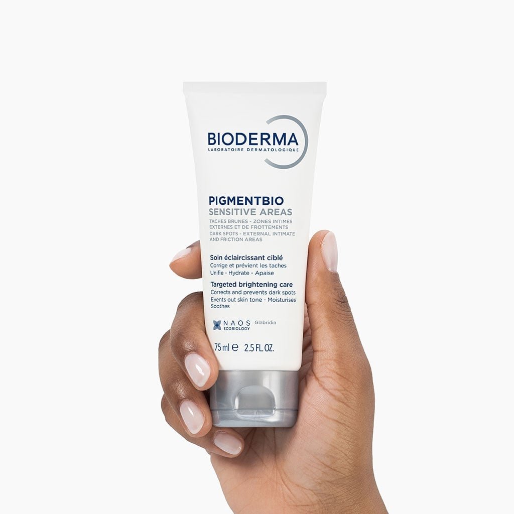 Bioderma Pigmentbio Sensitive Areas Dark Spots 75ml