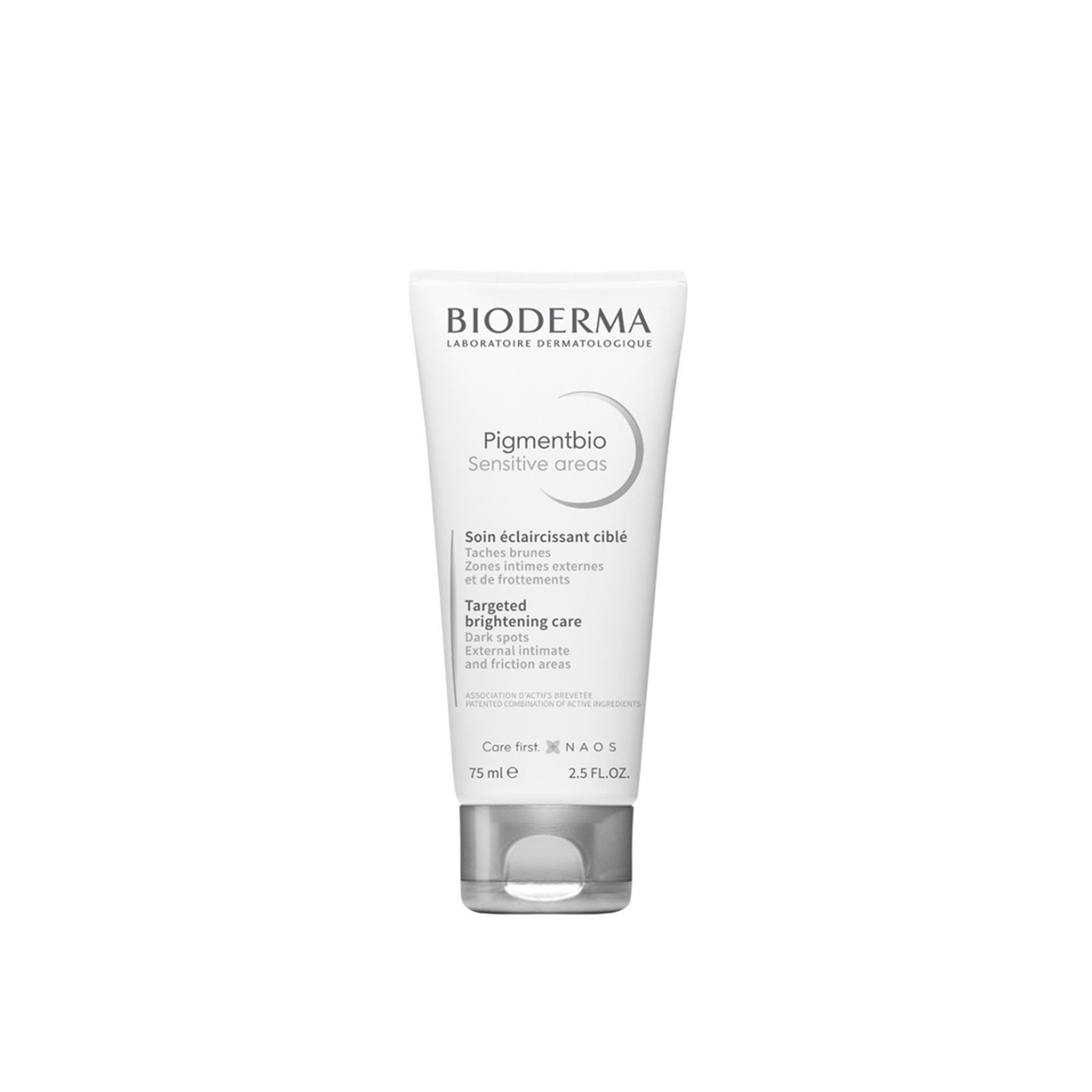 Bioderma Pigmentbio Empfindliche Zonen Dunkle Flecken 75ml