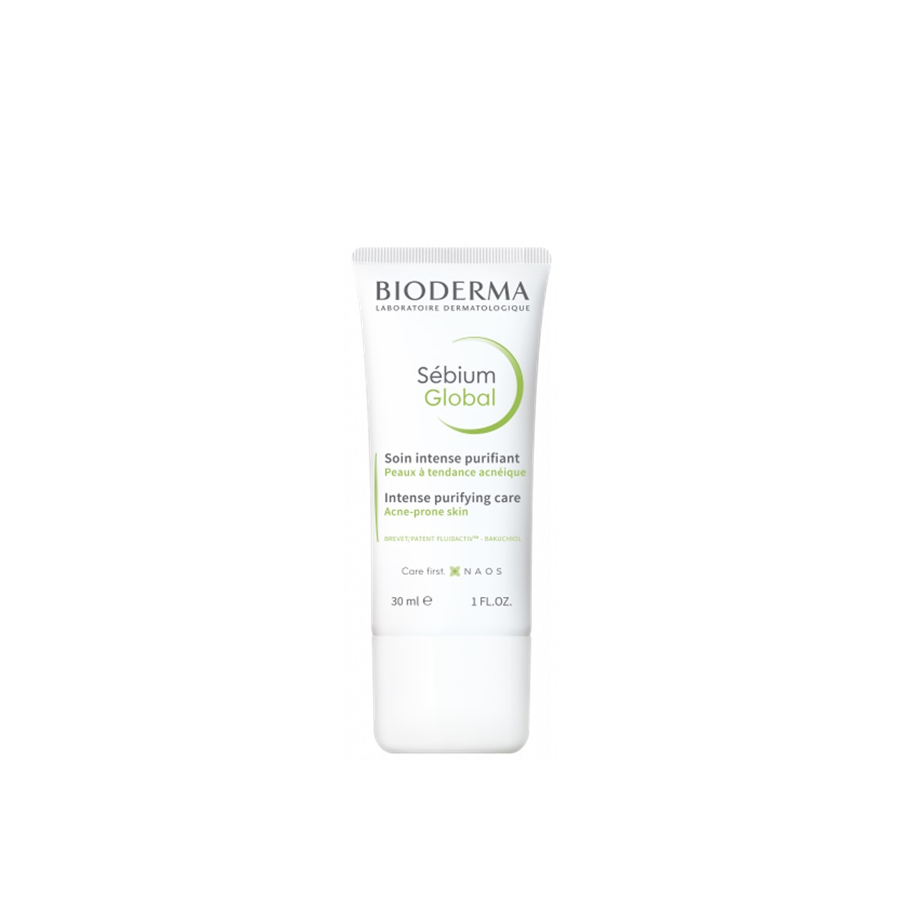 Bioderma Sébium Global Intensiv Renande Vård Aknebenägen Hud 30ml