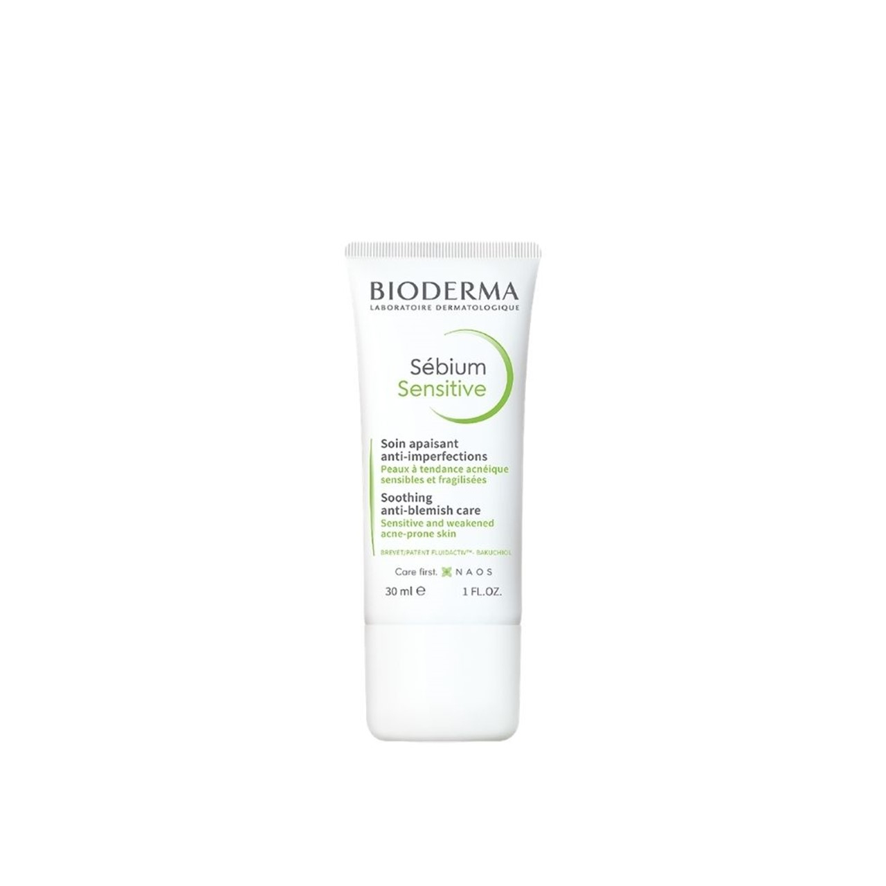 Bioderma Sébium Sensitive Soothing Anti-Blemish Care 30ml