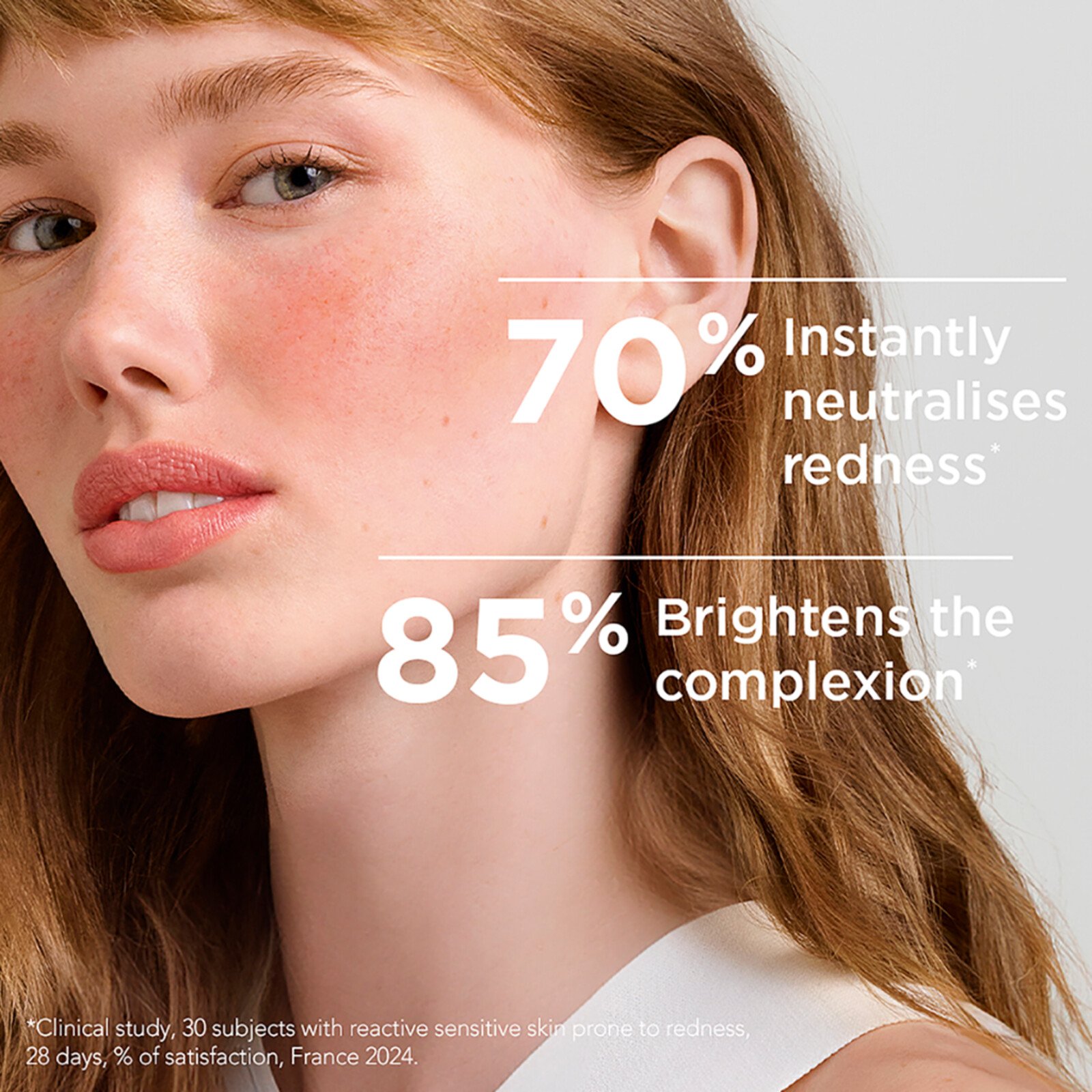 Bioderma Sensibio AR+ CC Krēms Nomierinošs Pilnveidojošs Kopums Pret Apsārtumu SPF50+ 40ml