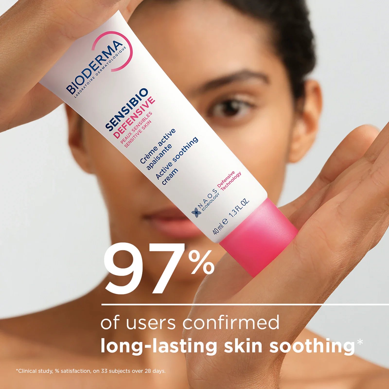 Bioderma Sensibio Defensive Active Soothing Cream 40ml