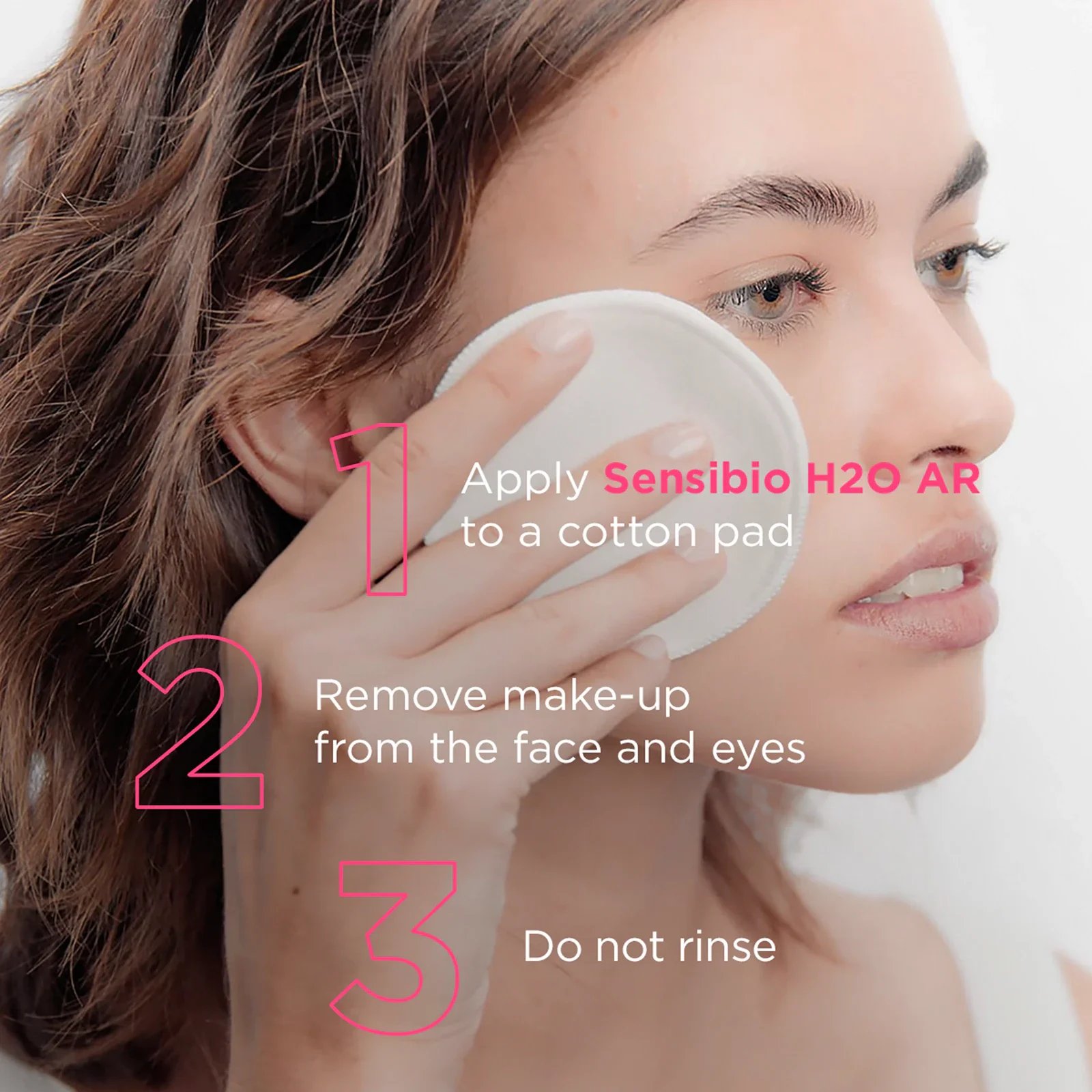 Bioderma Sensibio H2O AR Anti-Redness Micellar Water 250ml