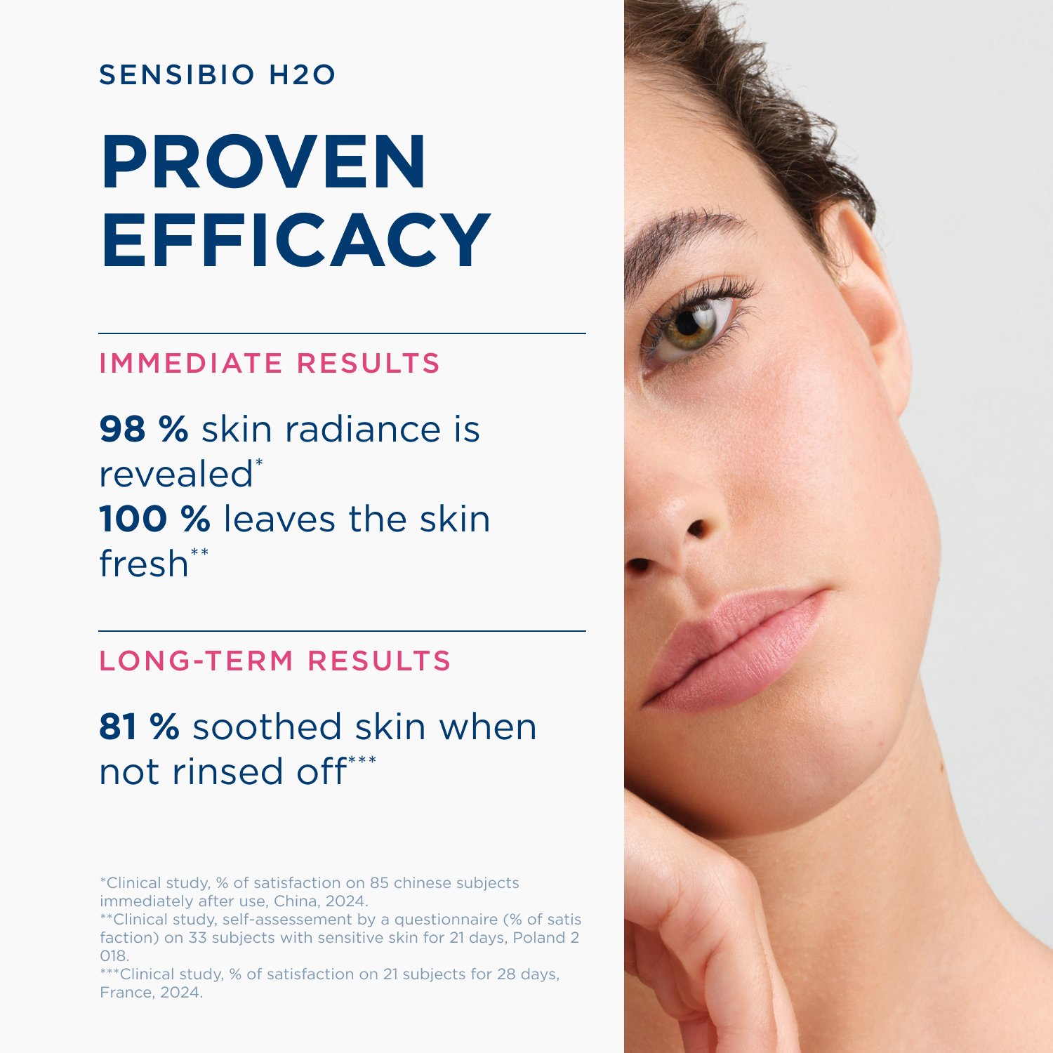 Bioderma Sensibio H2O The Original Micellar Water w/ Pump 500ml