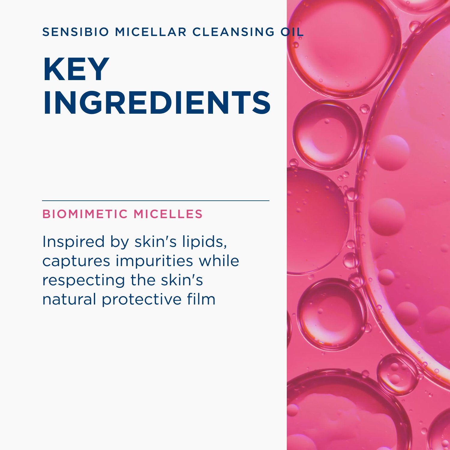 Bioderma Sensibio Olio Detergente Struccante Lenitivo Micellare 150ml