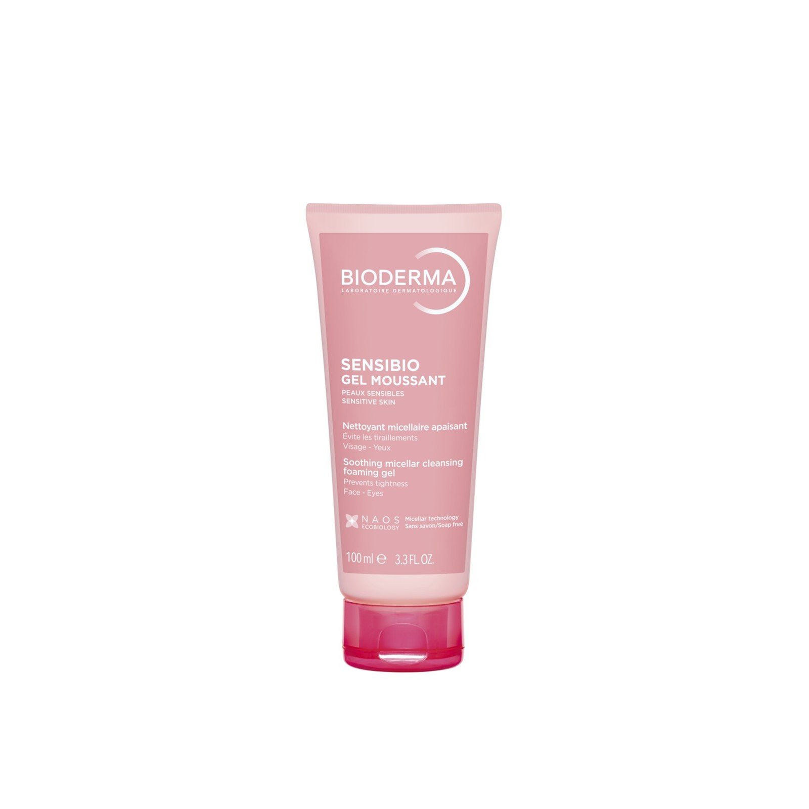 Bioderma Sensibio Soothing Micellar Cleansing Foaming Gel Sensitive Skin