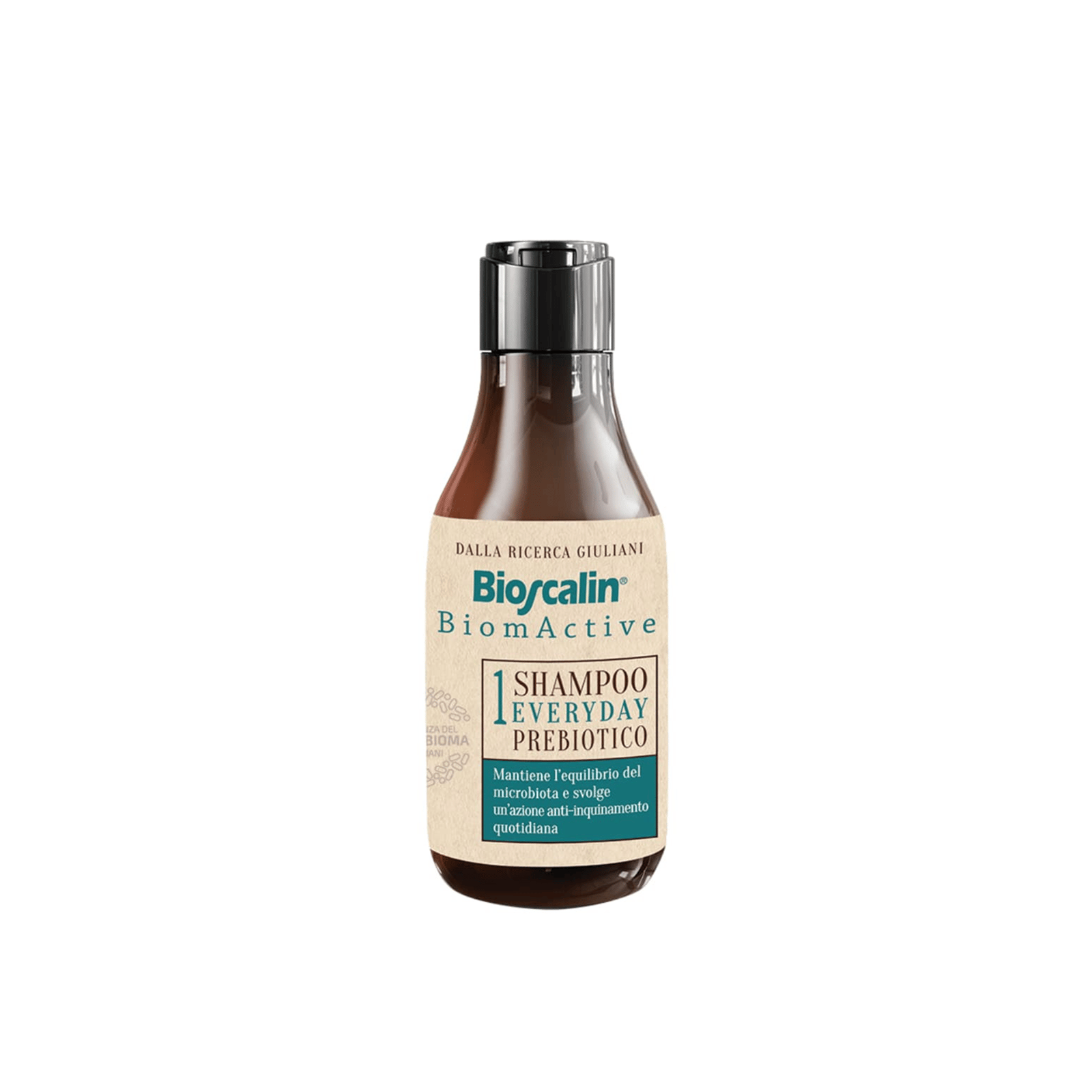 Bioscalin BiomActive 1 Champú Prebiótico Diario 200ml