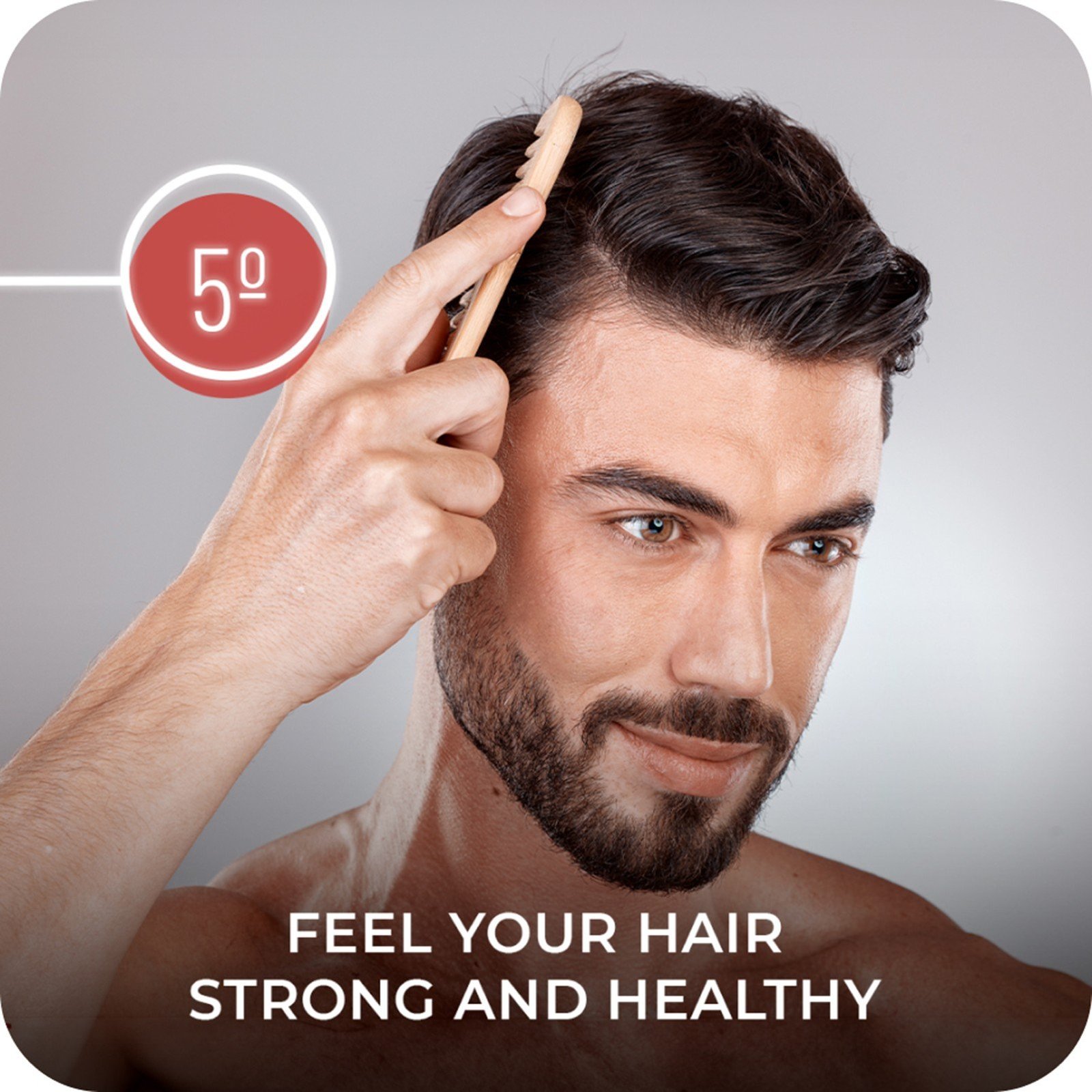 Bioscalin Energy Uomo Strengthening Shampoo 200ml