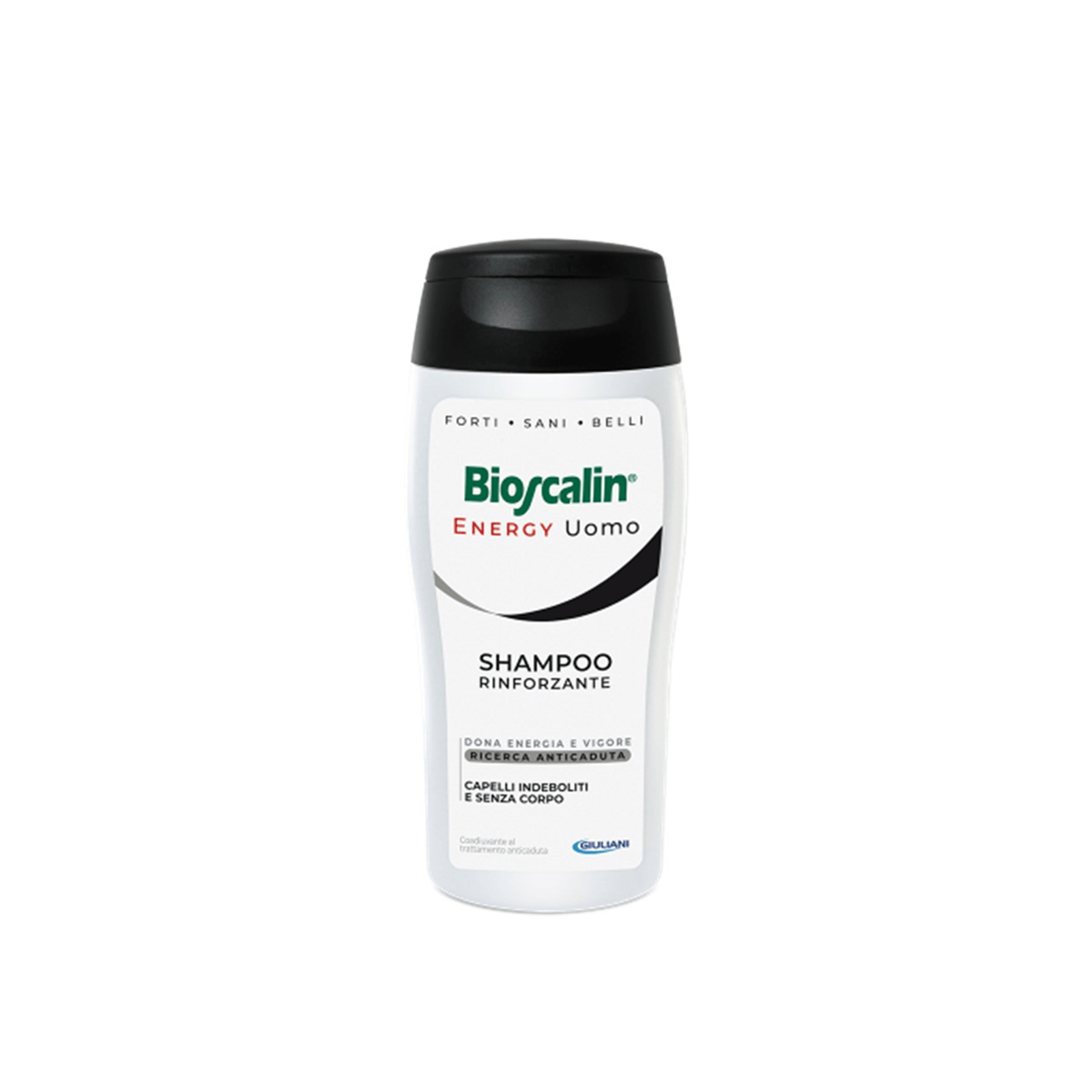 Bioscalin Energy Uomo Strengthening Shampoo 200ml