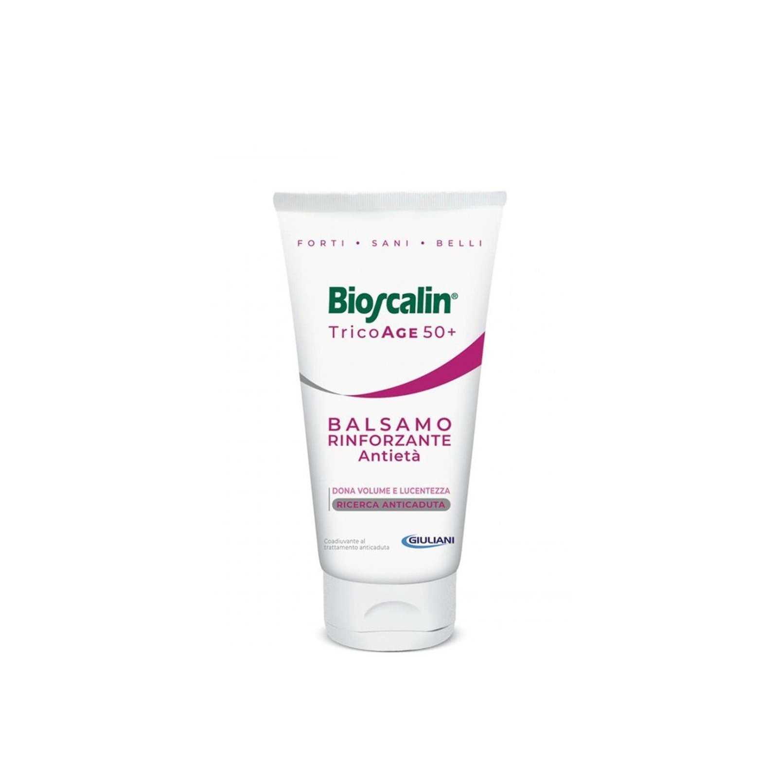 Bioscalin TricoAge 50+ بلسم مقوٍّ مضاد للشيخوخة 150ml