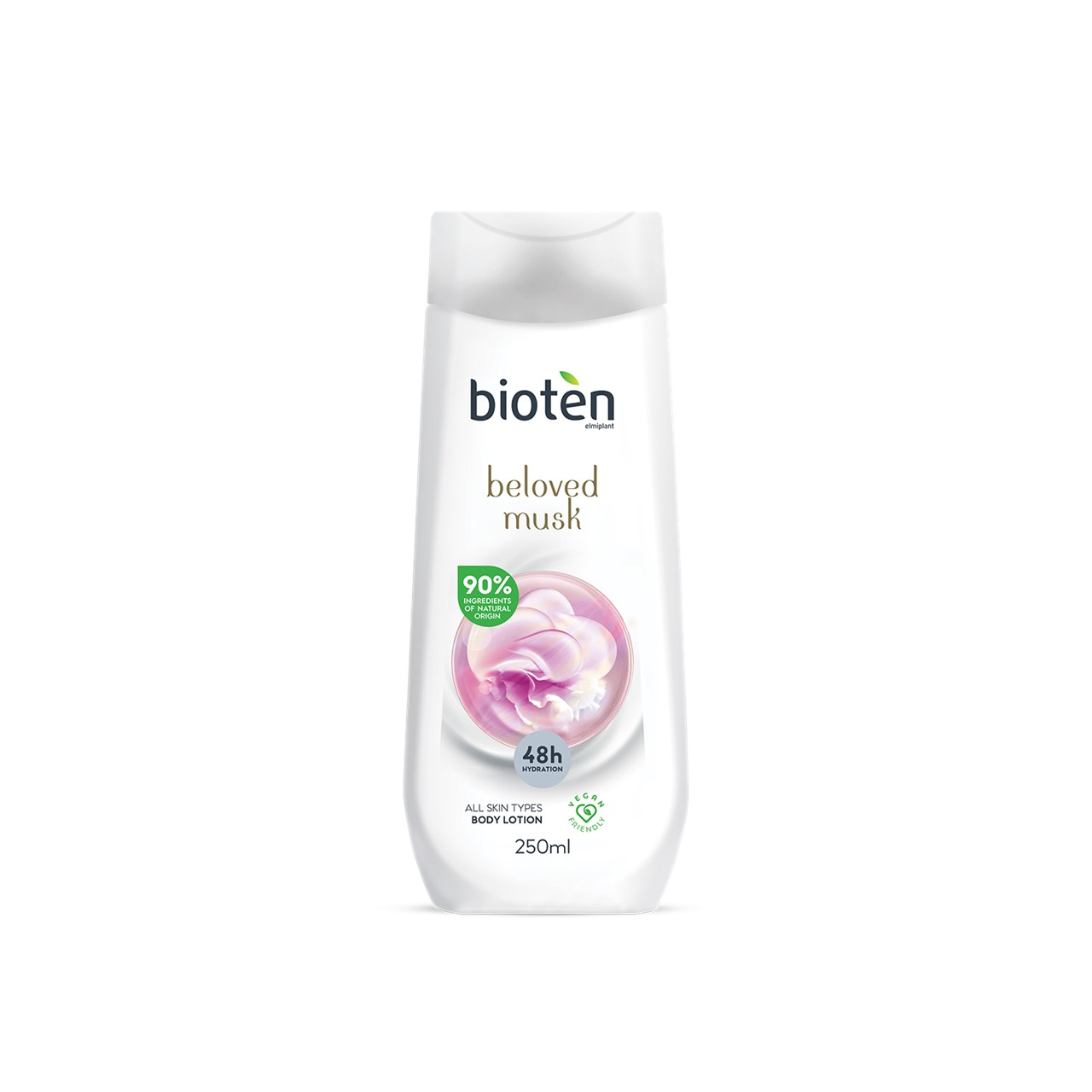 bioten Beloved Musk Body Lotion 250ml (8.45floz)