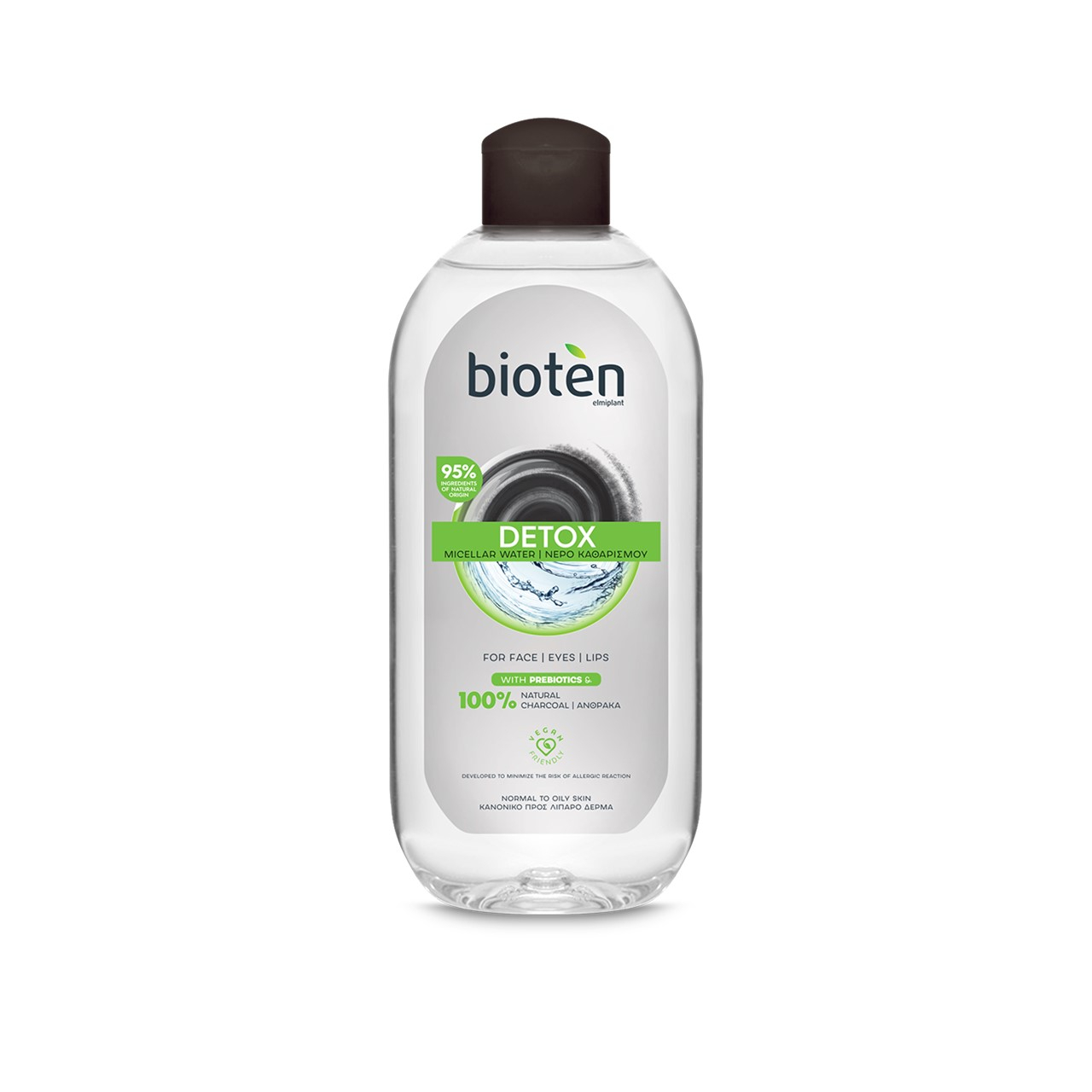 bioten Detox Micellar Water 400ml (13.53floz)