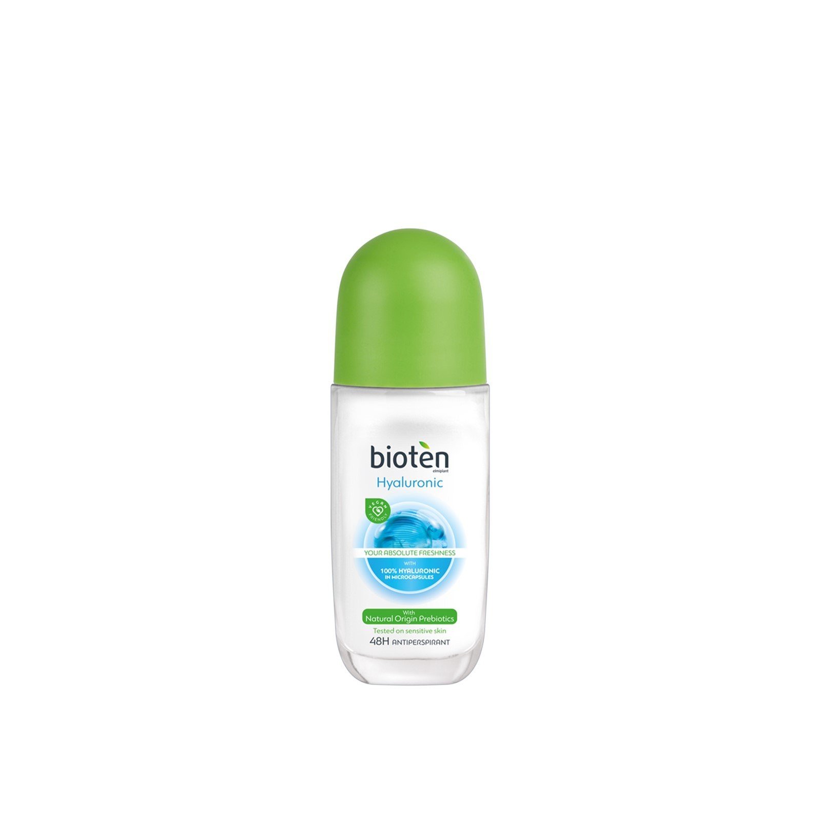 bioten Hyaluron Antitranspirant-Deodorant Roll-On 50ml