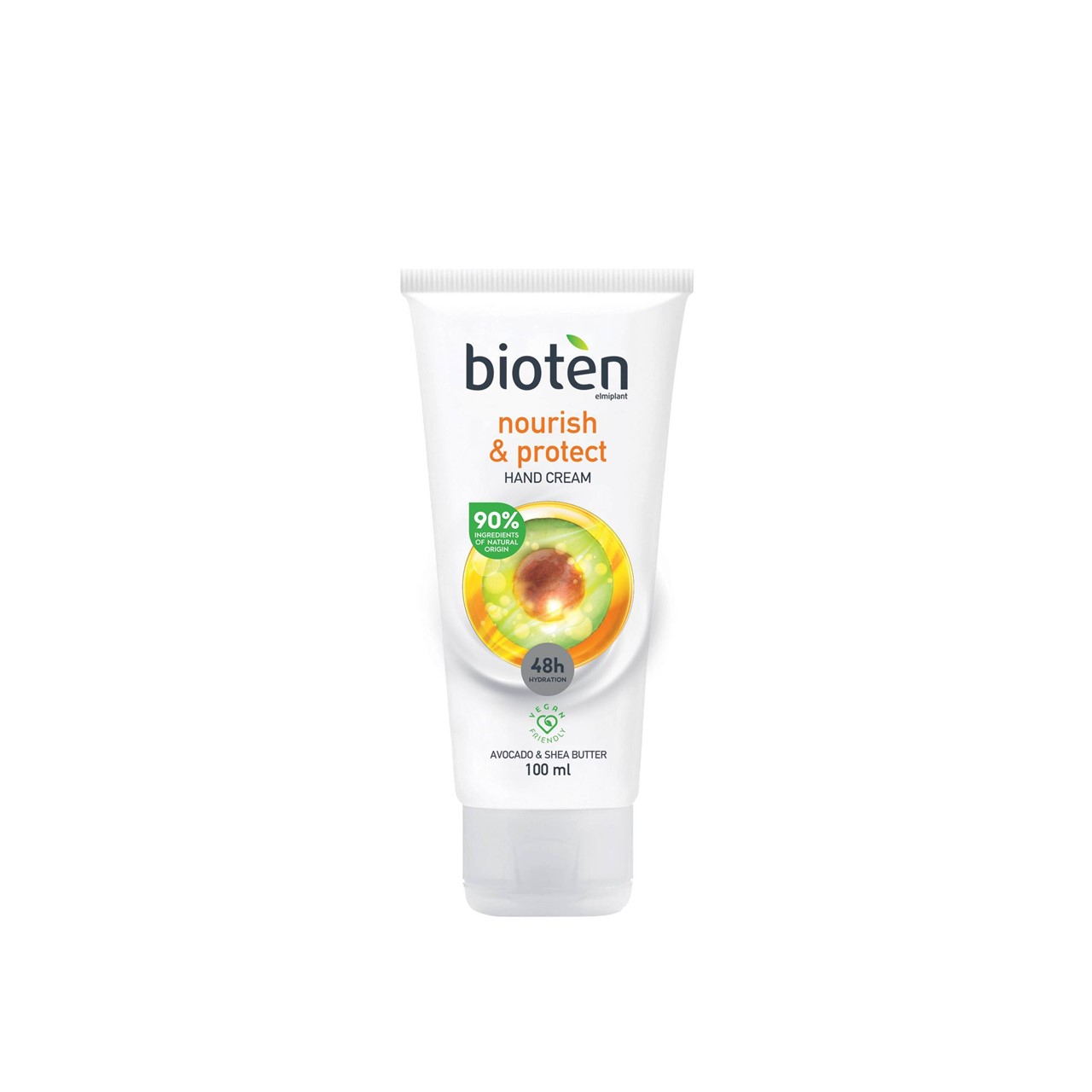 bioten Nourish & Protect Hand Cream 100ml (3.38floz)