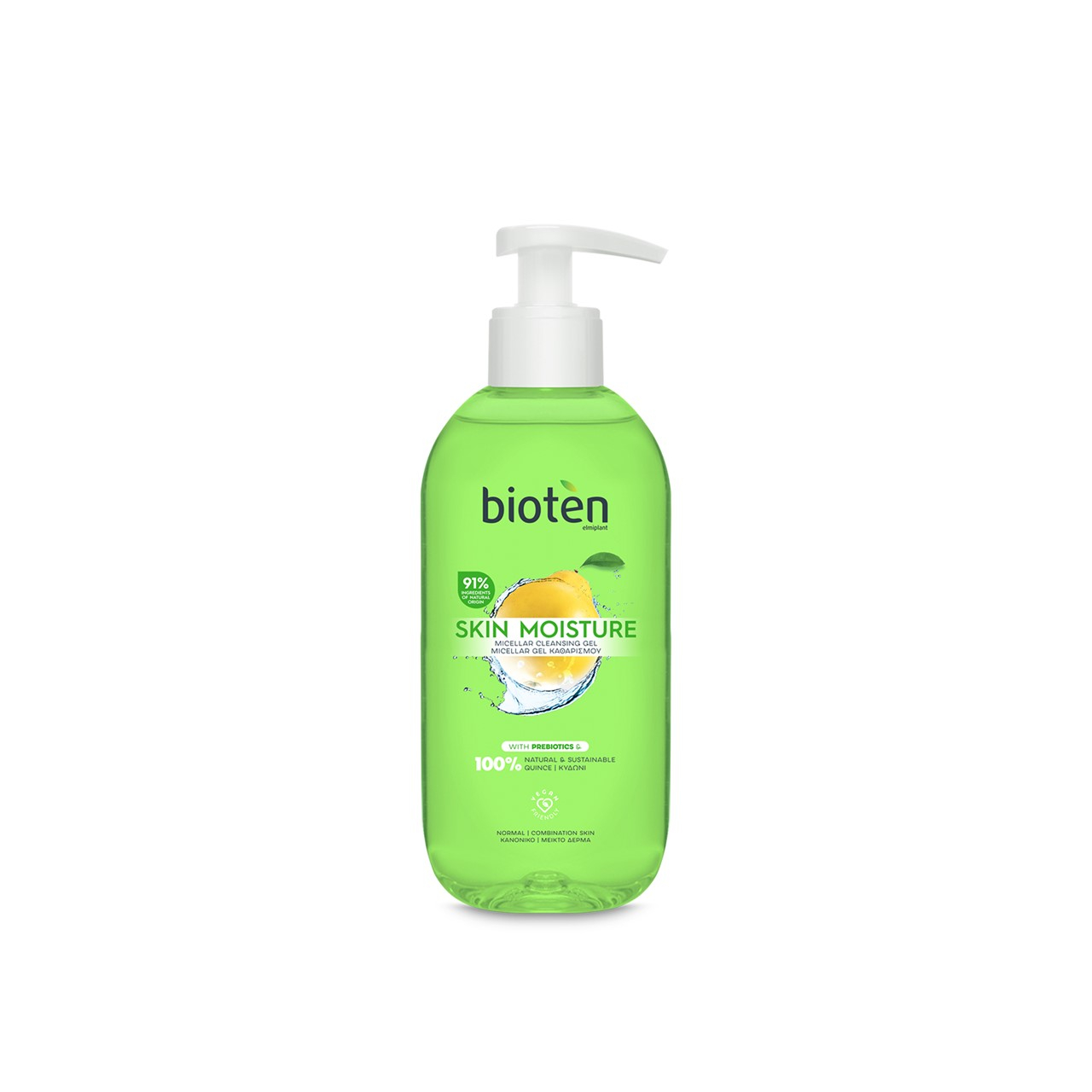 bioten Skin Moisture Micellar Cleansing Gel 200ml