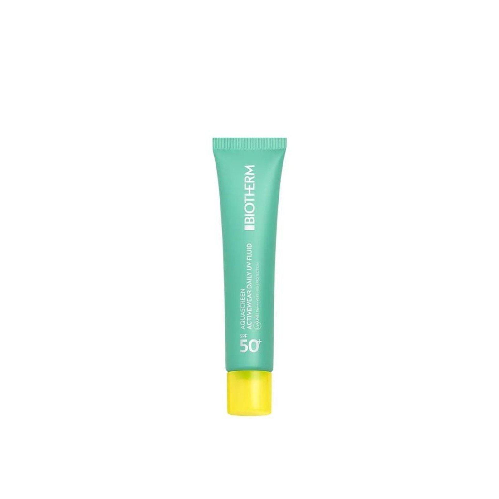 Biotherm Aquascreen ActiveWear Tägliches Fluid SPF50+ 40ml