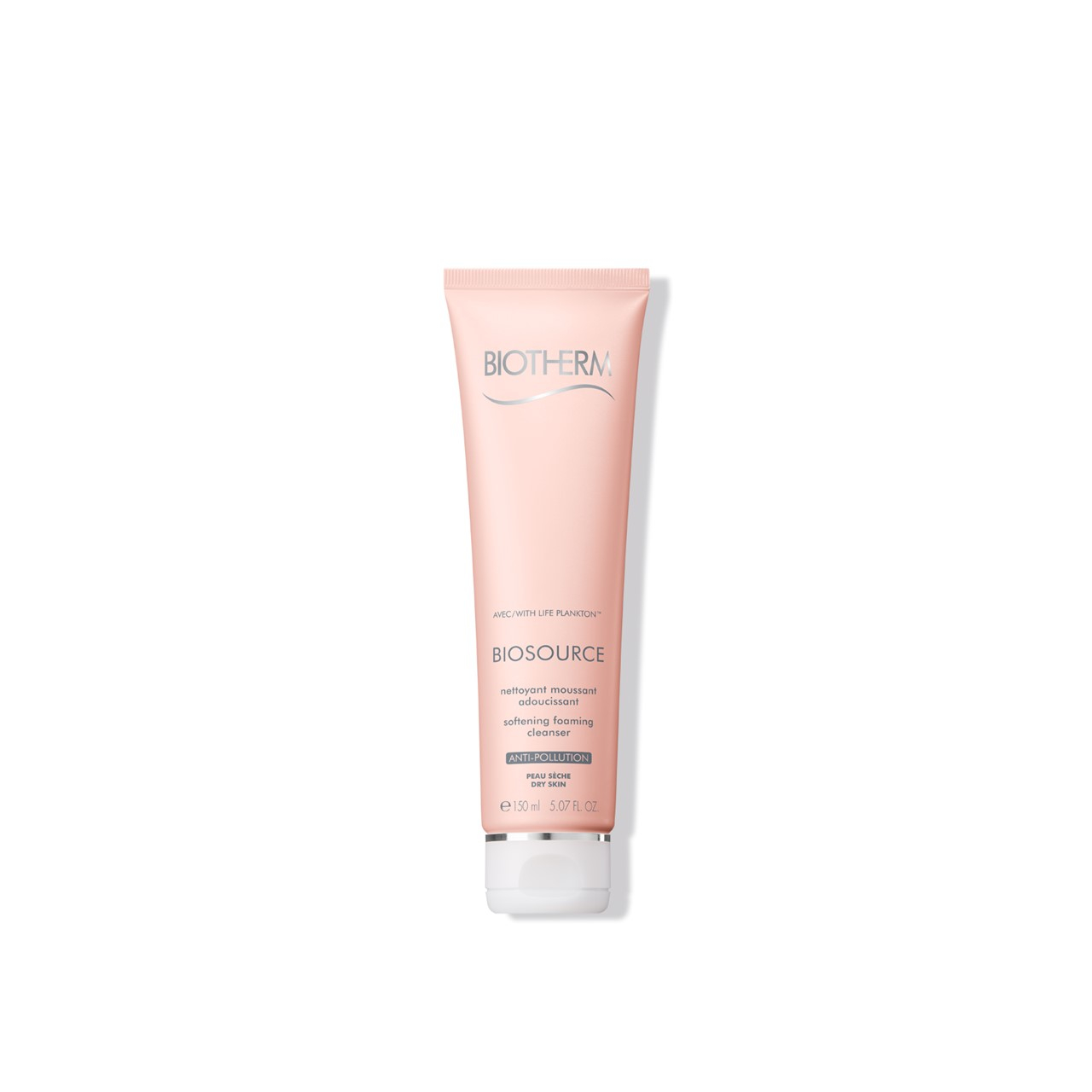 Biotherm Biosource Espuma Limpiadora Suavizante Anti-Polución 150ml