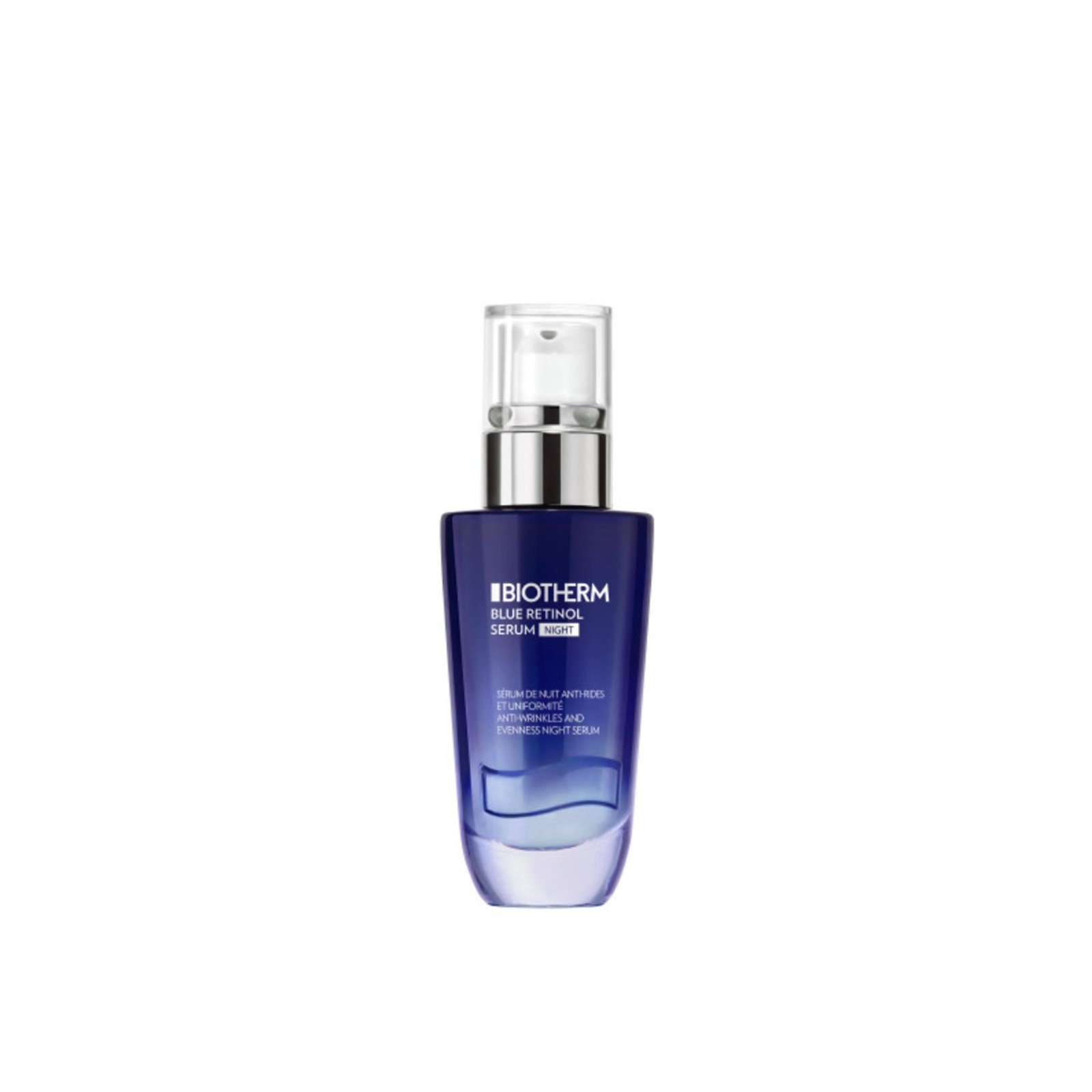 Biotherm Blue Retinol Resurface + Repair Night Serum 30ml