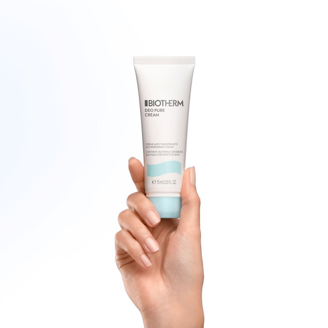 Biotherm Deo Pure Antiperspirant Cream 75ml