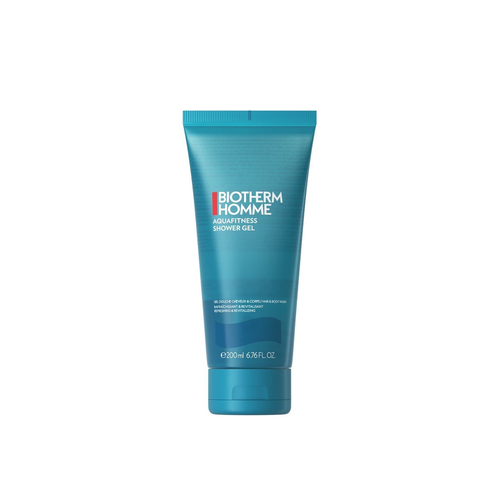 Biotherm Homme Aquafitness Instant Revitalizing Shower Gel 200ml