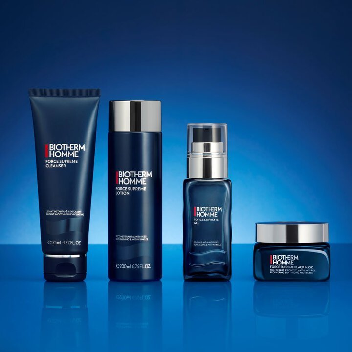 Biotherm Homme Force Supreme Gel 50ml