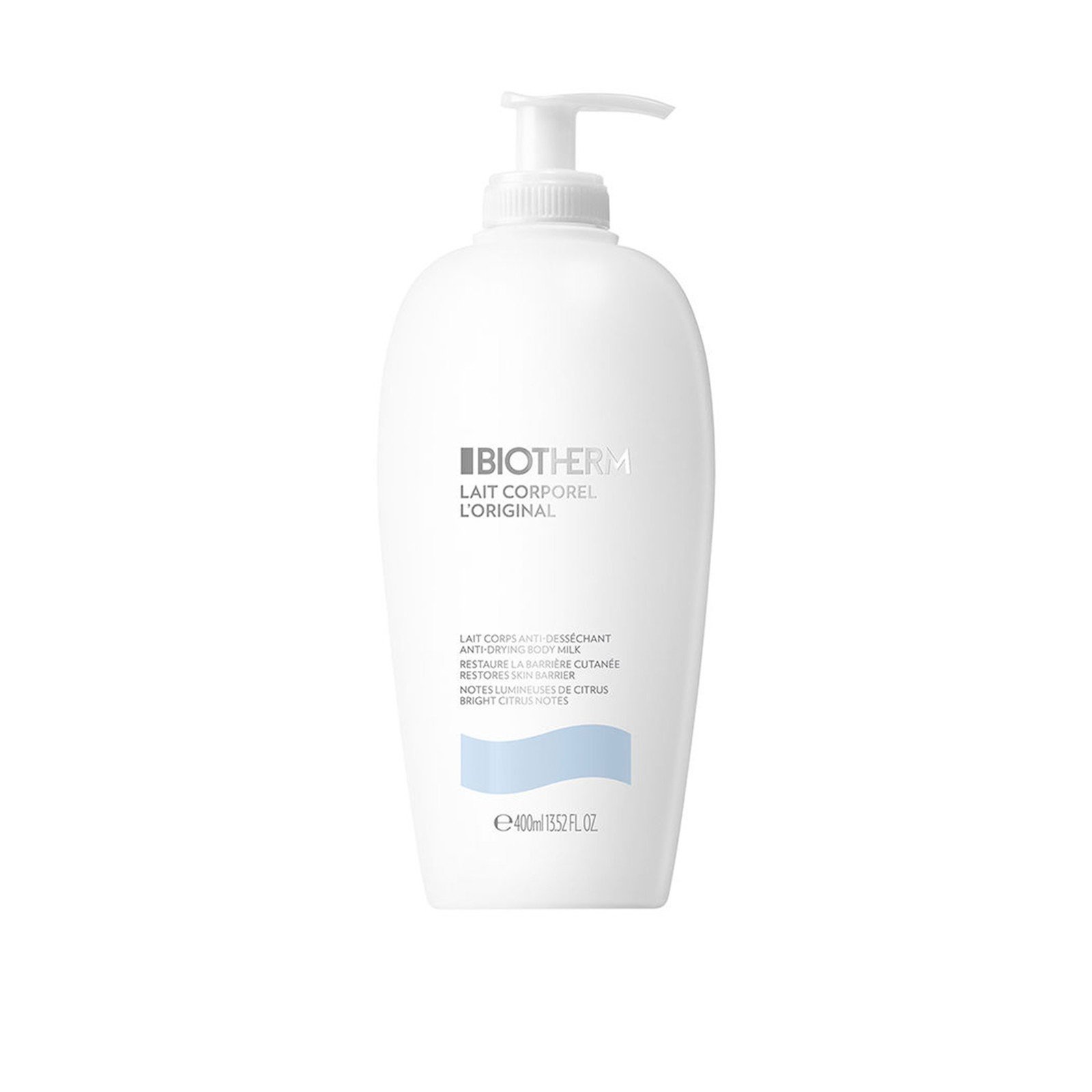 Biotherm Lait Corporel L'Original Молочко Для Тіла Проти Сухості Шкіри 400мл