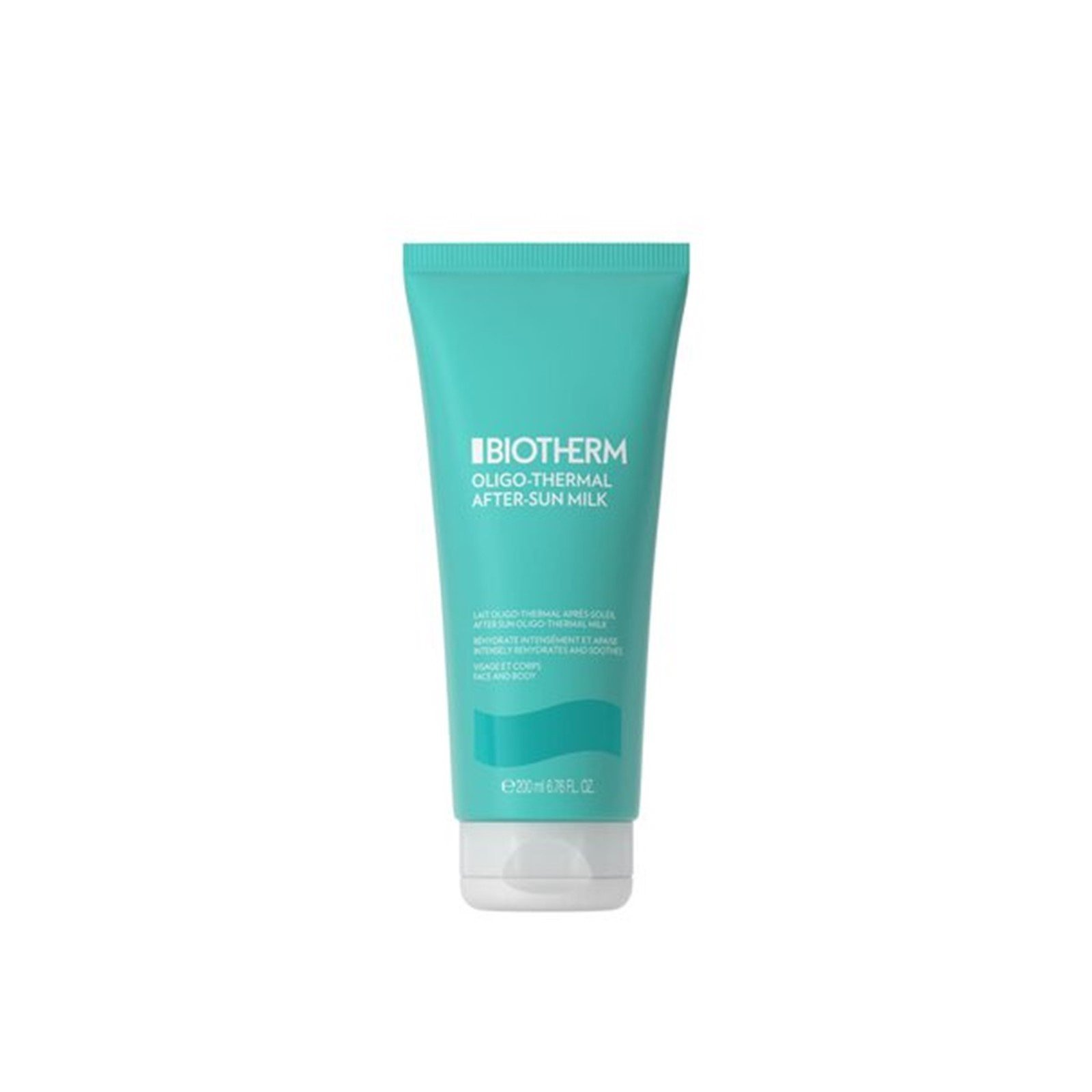 Biotherm Oligo-Thermal حليب ما بعد الشمس 200ml