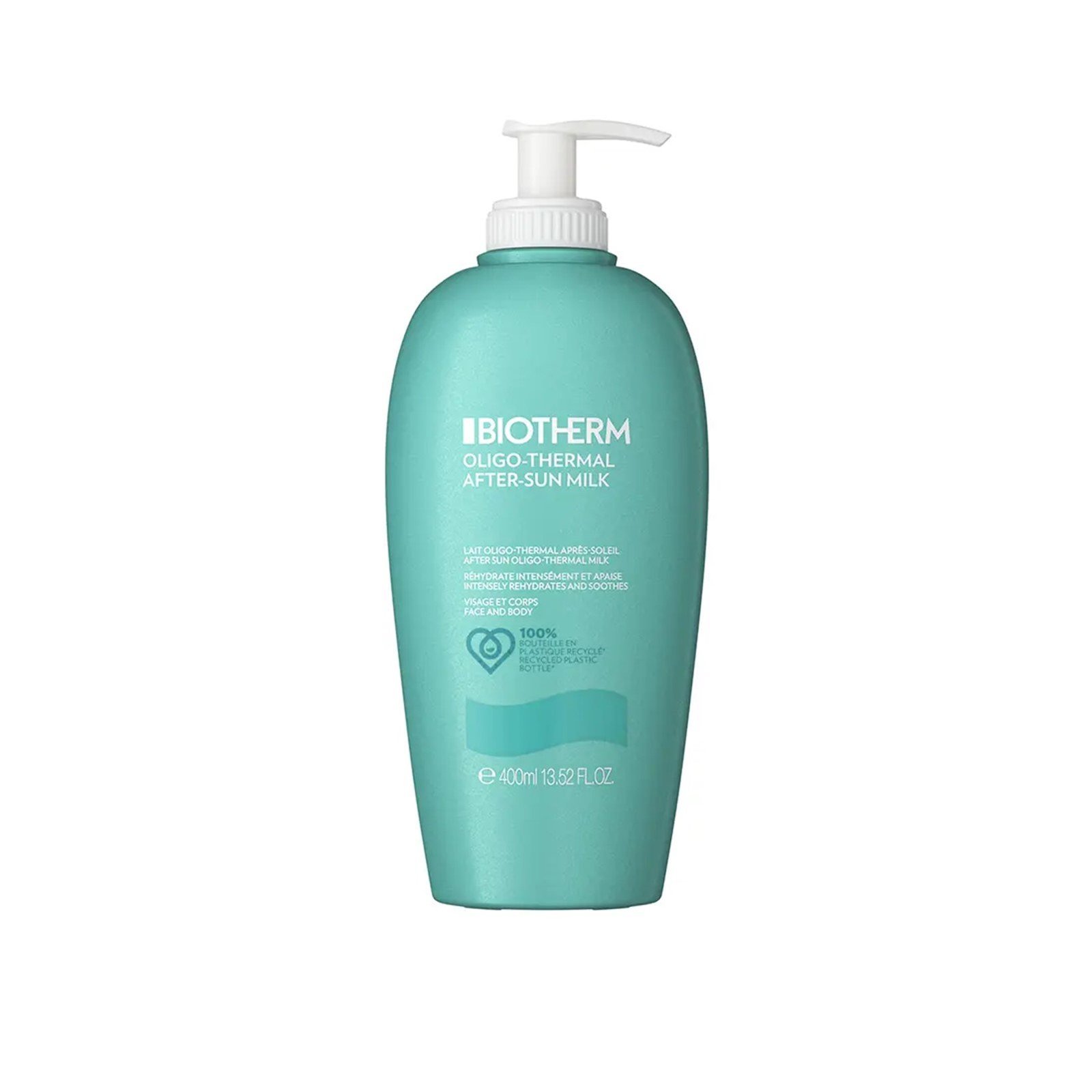 Biotherm Oligo-Thermal حليب ما بعد الشمس 400ml