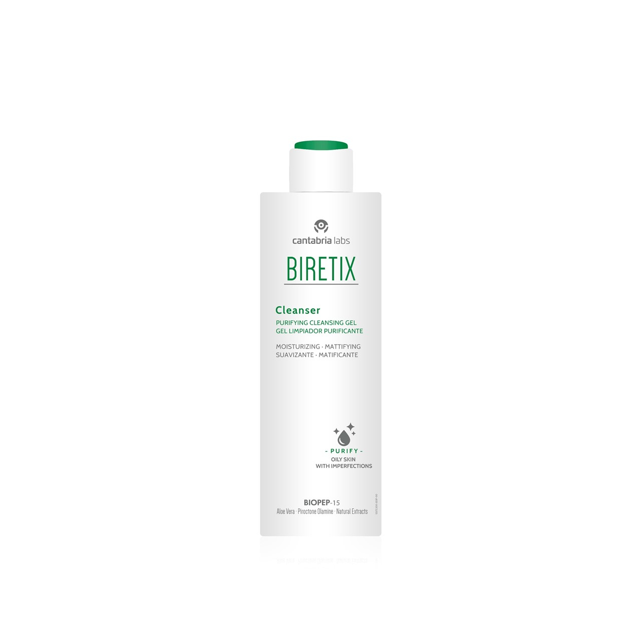 Biretix Cleanser Gel Detergente Purificante