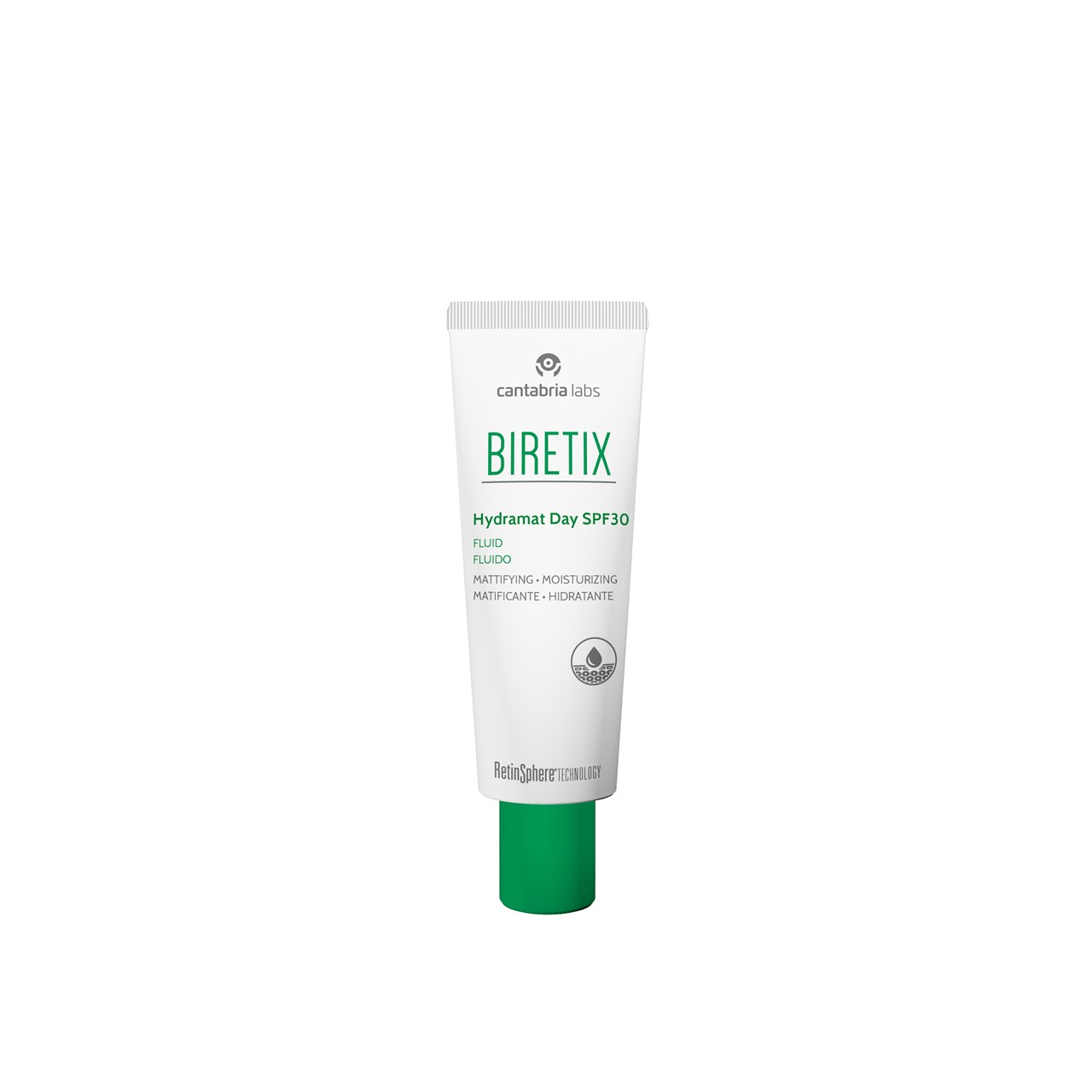 Biretix Hydramat Day Fluid SPF30 50ml (1.69floz)