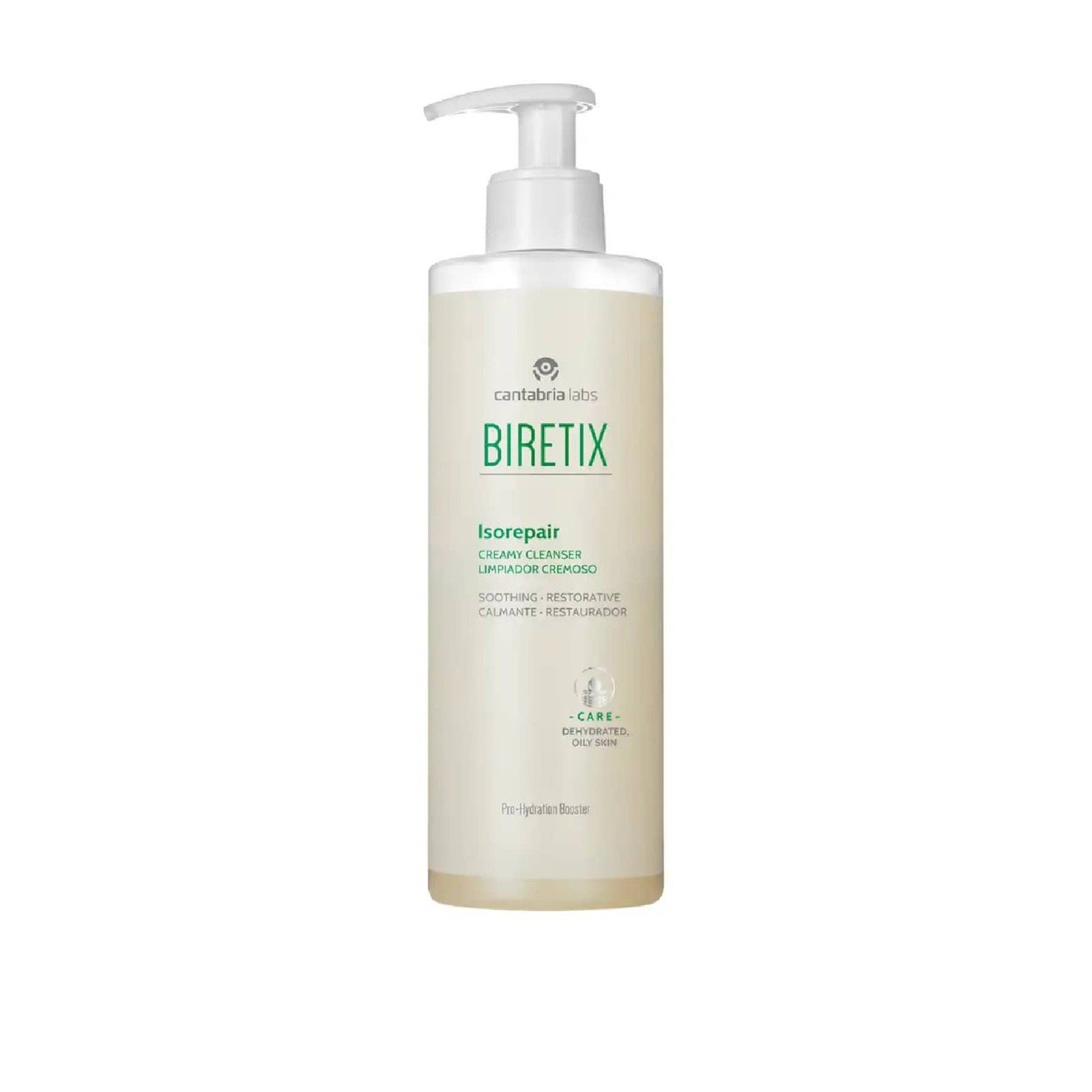 Biretix Isorepair منظف كريمي 400ml