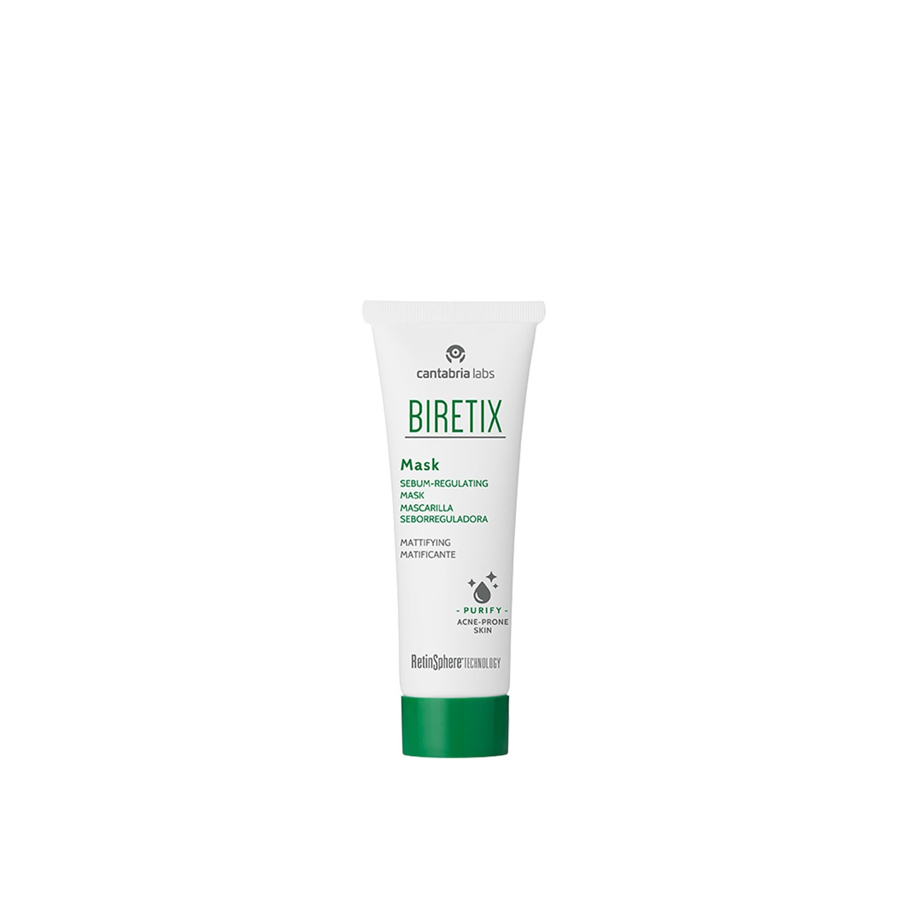 Biretix Sebumregulierende Maske 25ml