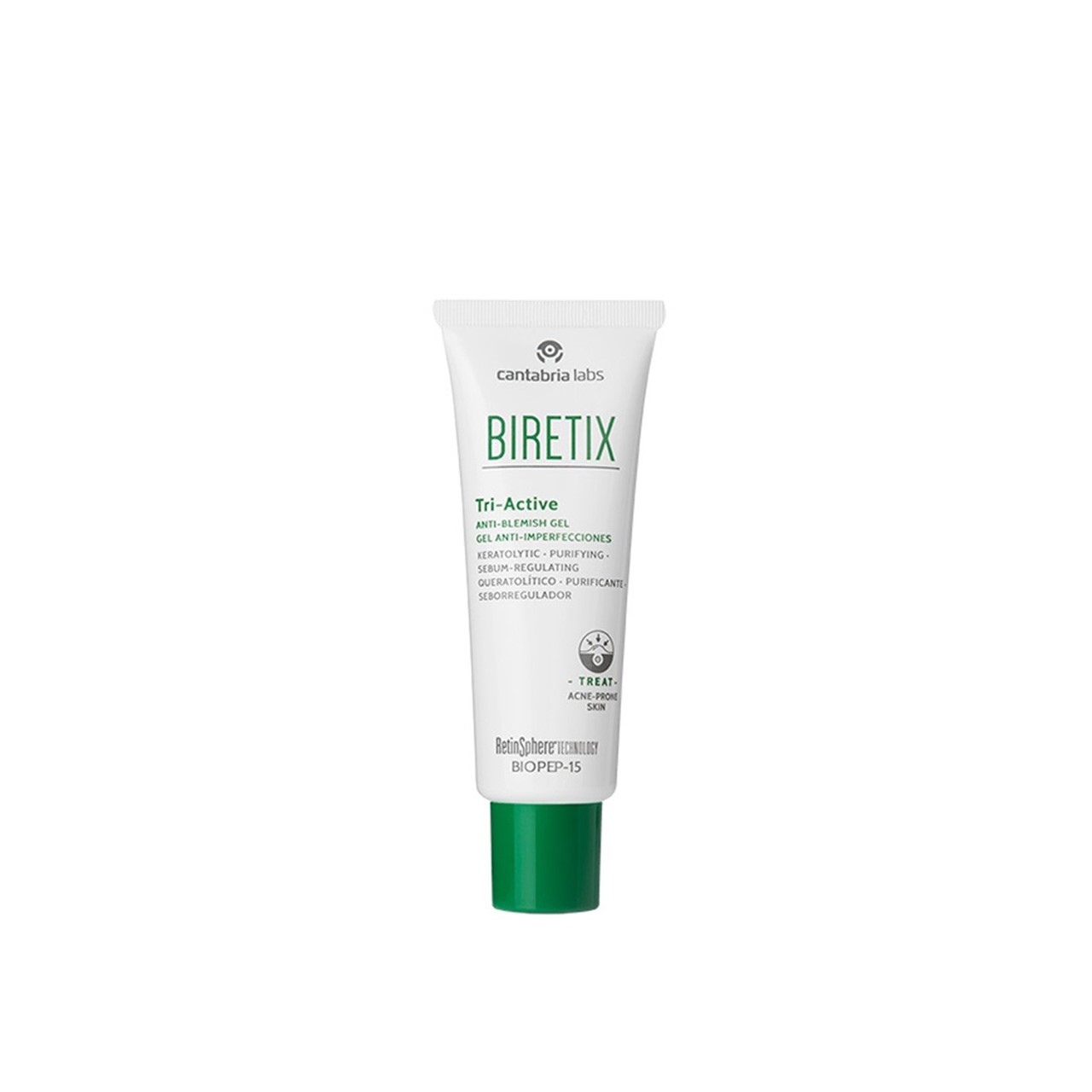 Biretix Tri-Active Anti-Ufse Gel 50ml