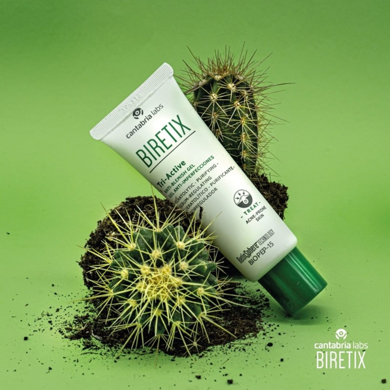 Biretix Tri-Active Anti-Ufse Gel 50ml