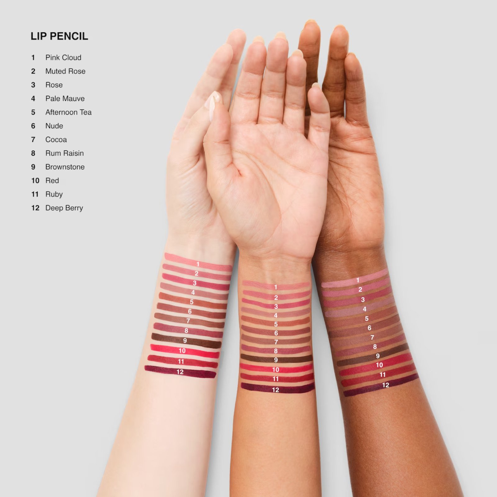 Bobbi Brown Lip Pencil 5 Pink Cloud 1.15g