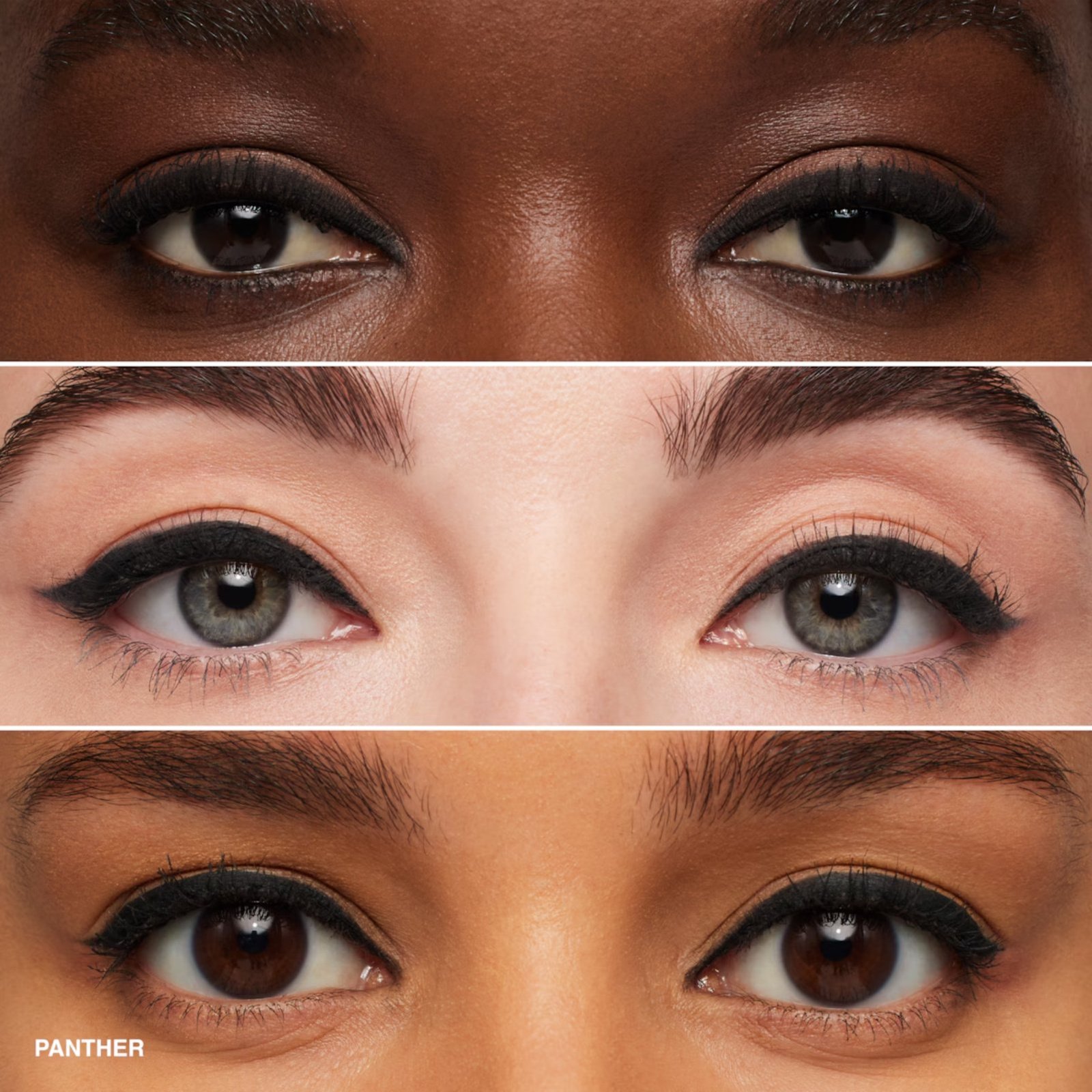 Bobbi Brown Long-Wear Cream Liner Stick Panther Matte 1.1g