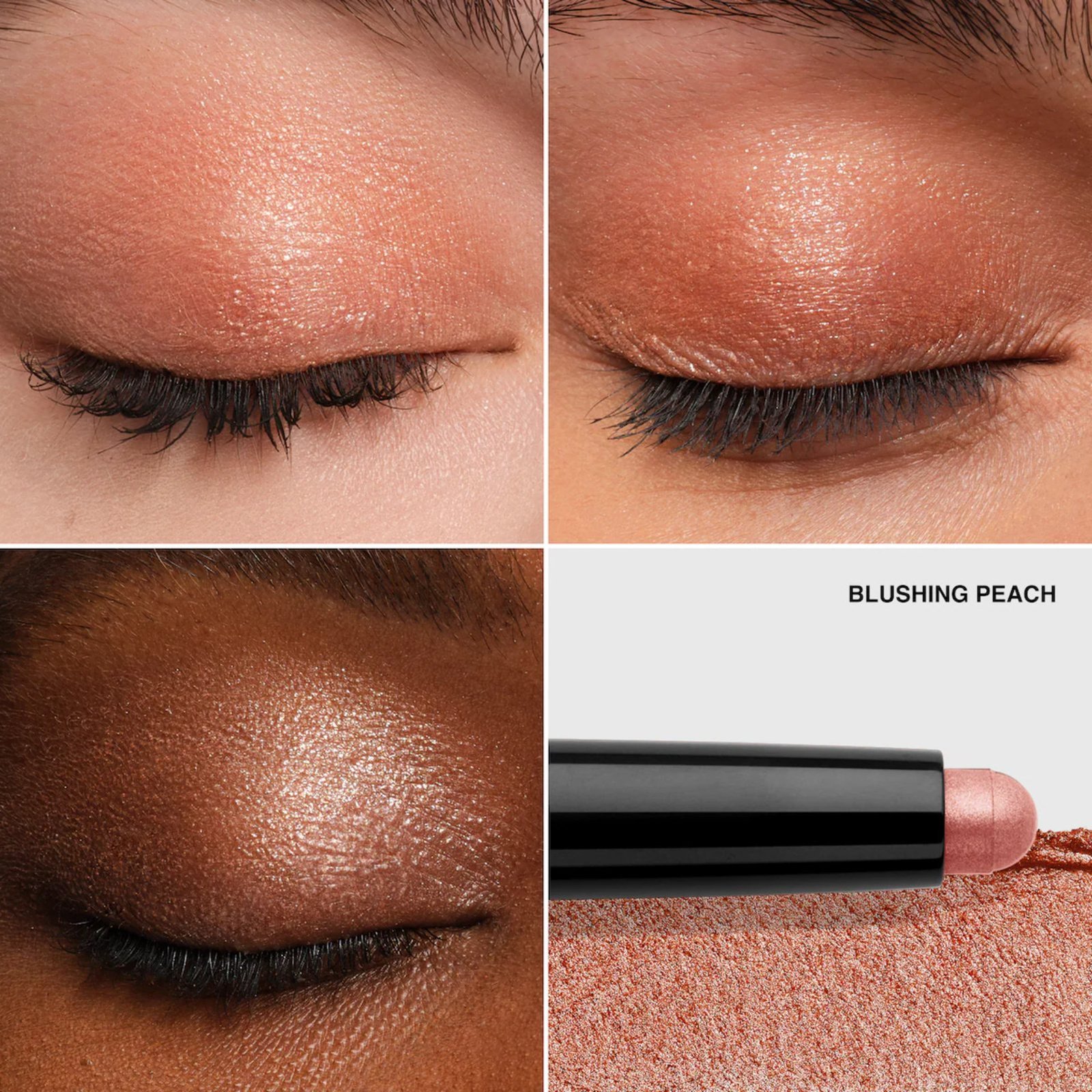 Bobbi Brown Long-Wear Cream Shadow Stick Blushing Peach 1.6g