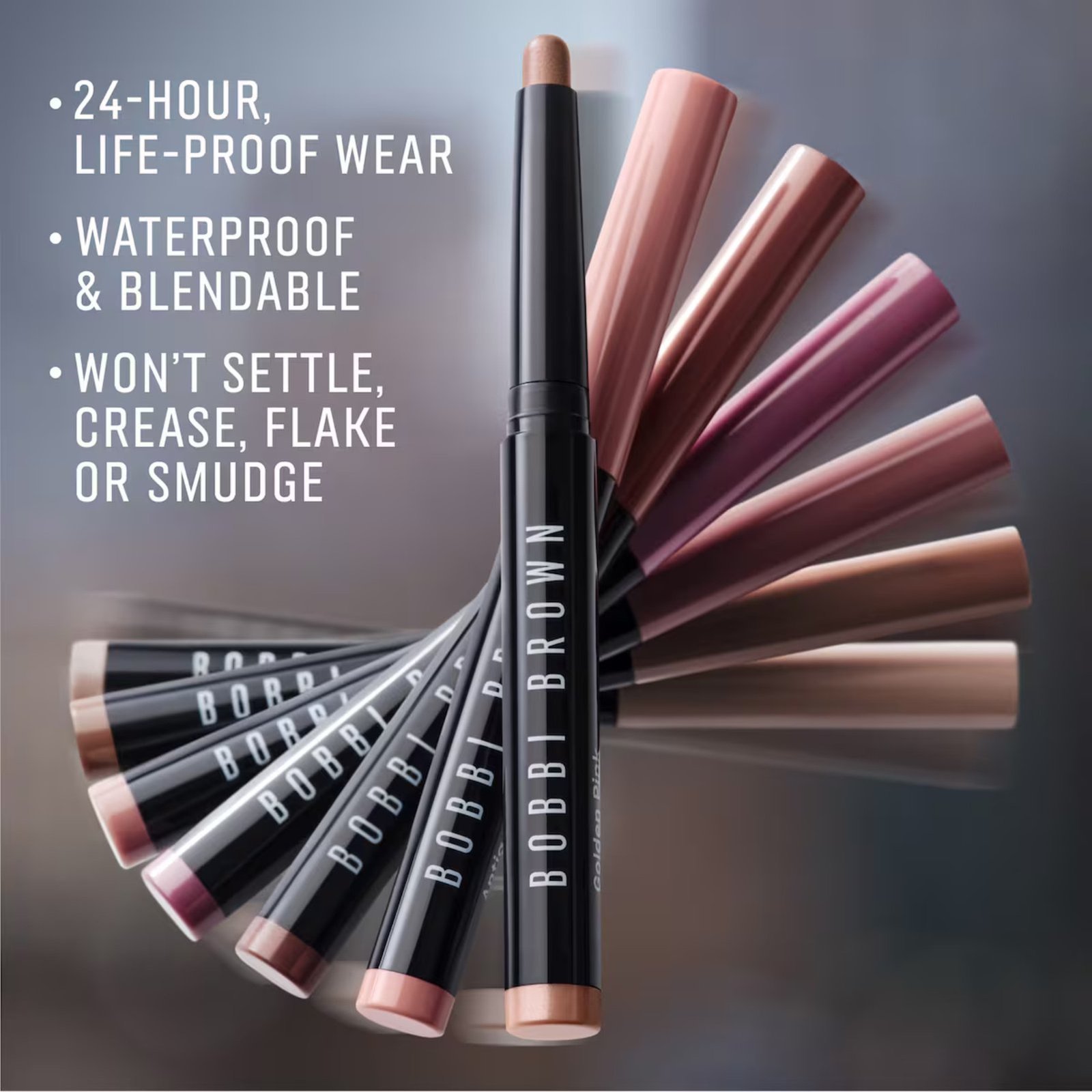 Bobbi Brown Long-Wear Cream Shadow Stick Blushing Peach 1.6g