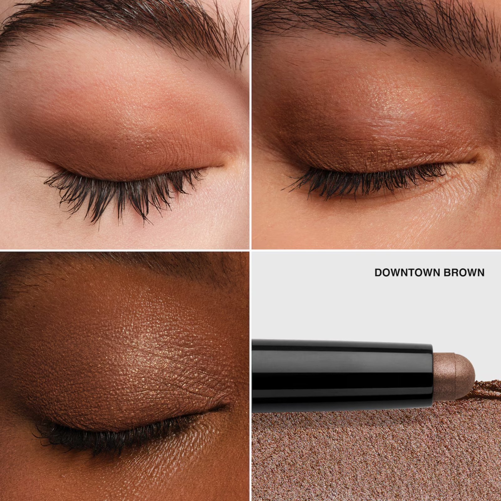 Bobbi Brown Long-Wear Cream Shadow Stick Downtown Brown 1.6g