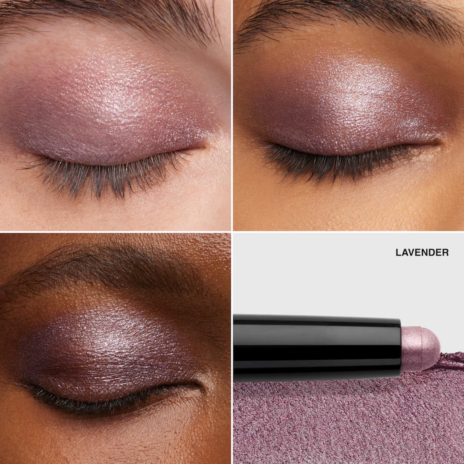 Bobbi Brown Long-Wear Cream Shadow Stick Lavender 1.6g