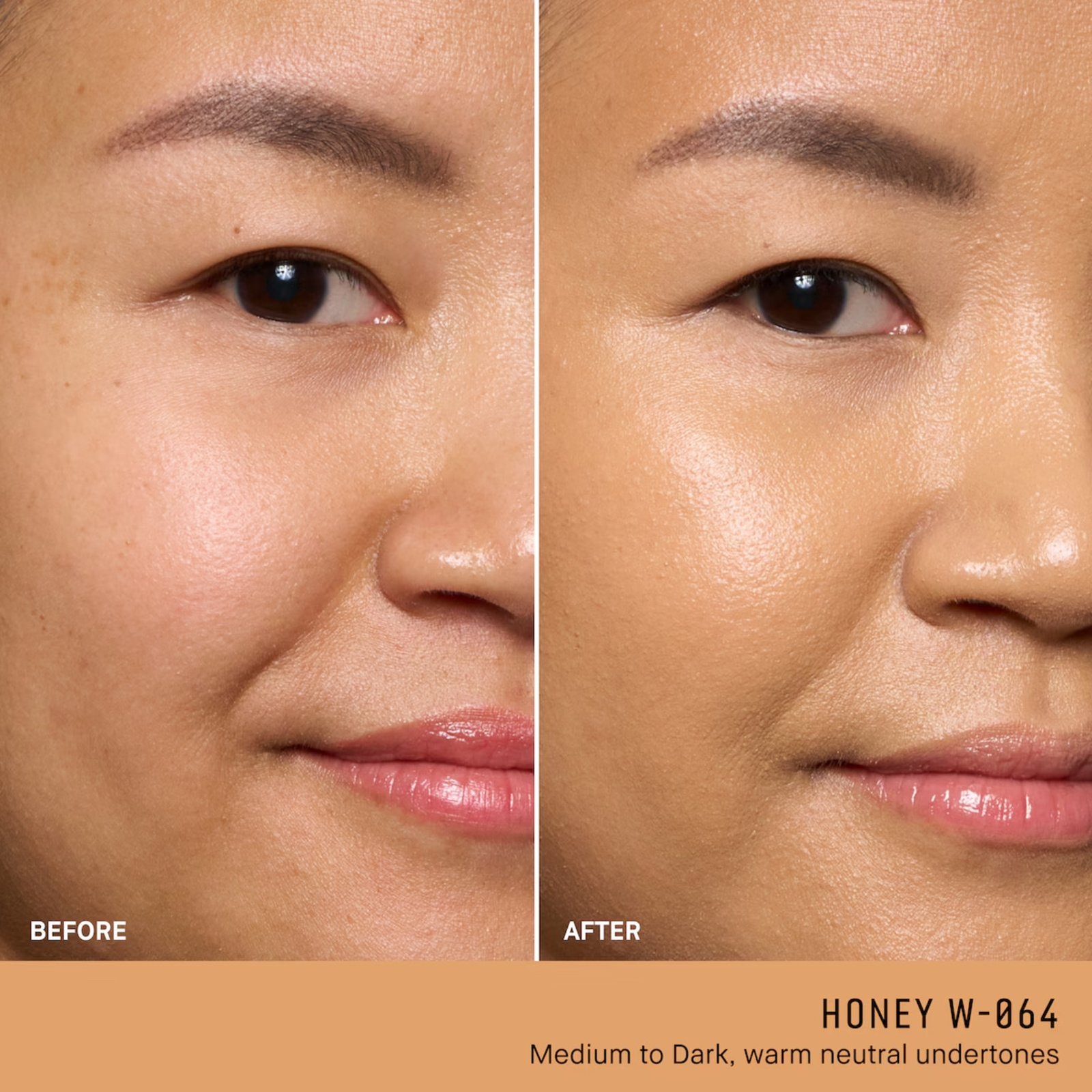 Bobbi Brown Weightless Skin Foundation SPF15 W-064 Honey 30ml