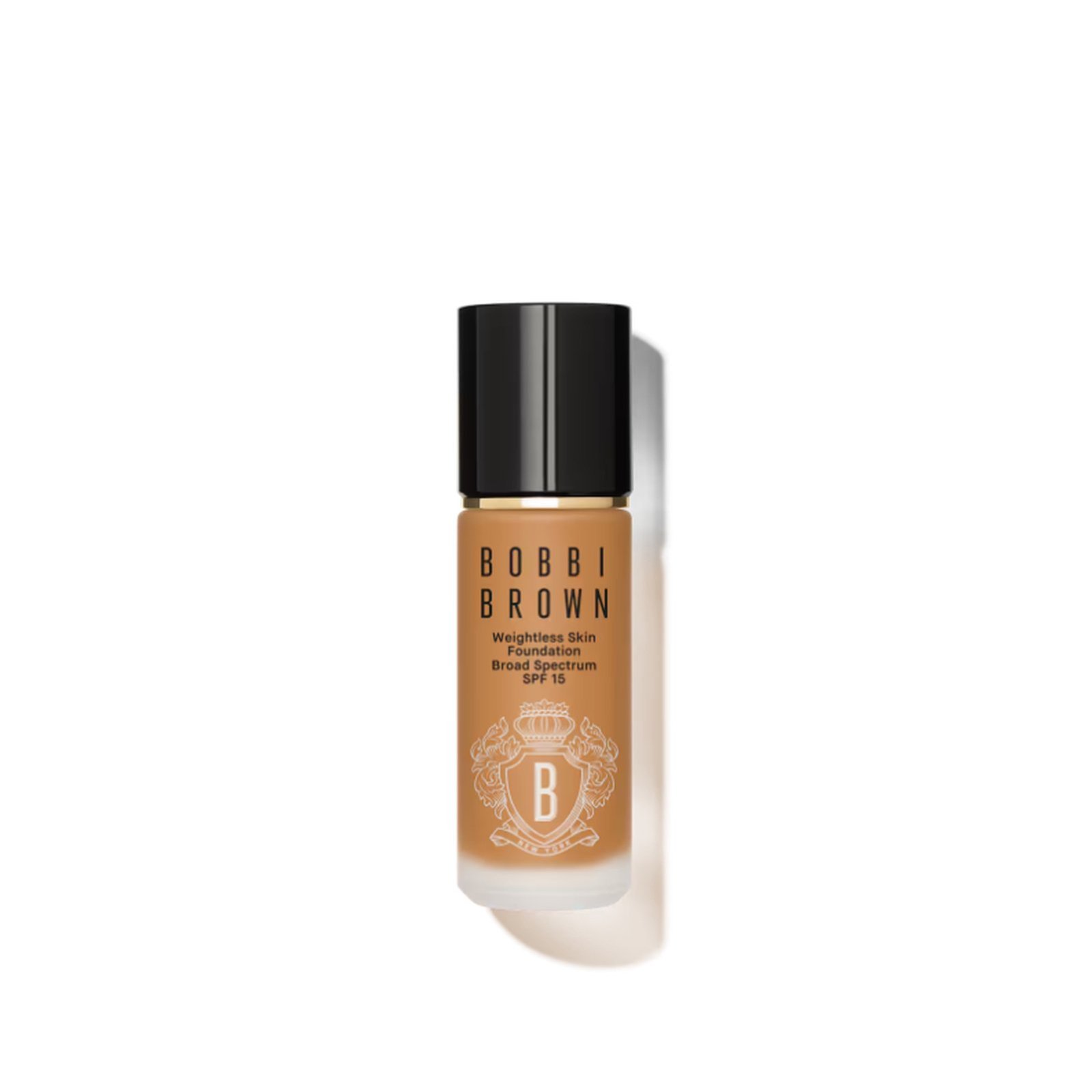 Bobbi Brown Weightless Skin Foundation SPF15 W-074 Golden 30ml