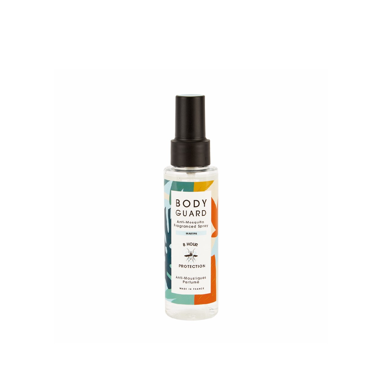 Bodyguard Spray Perfumado Repelente de Mosquitos Marine 100ml
