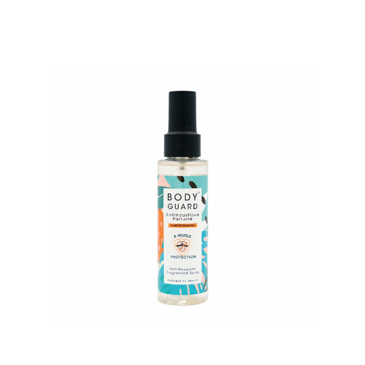 Bodyguard Spray Repelente de Mosquitos Perfumado Flor de Azahar 100ml