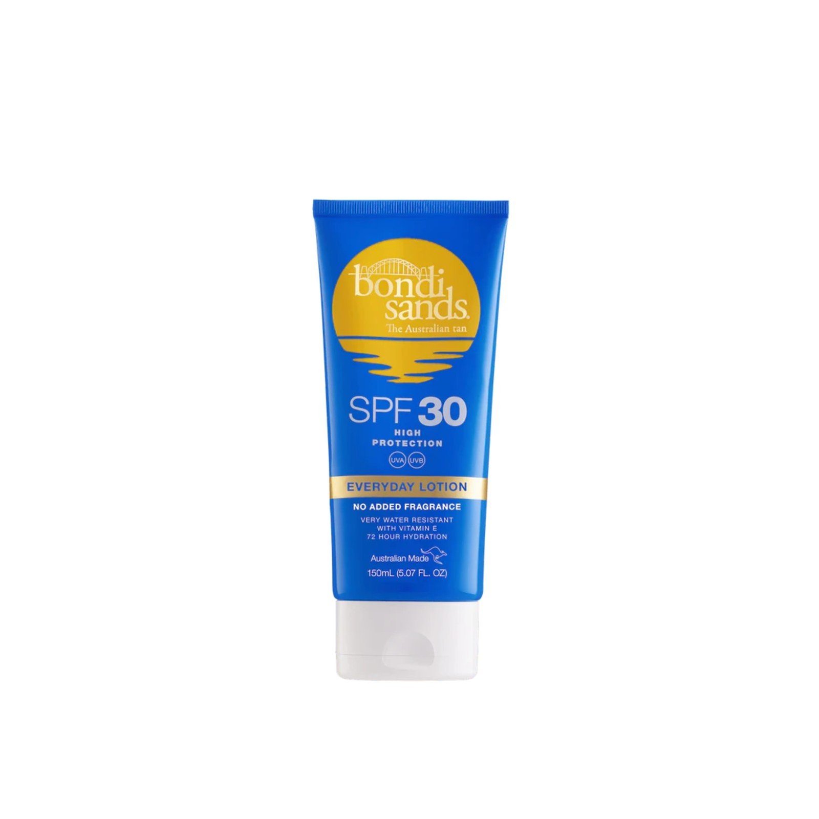 Bondi Sands Everyday Lotion Solkrem For Kroppen SPF30 150ml