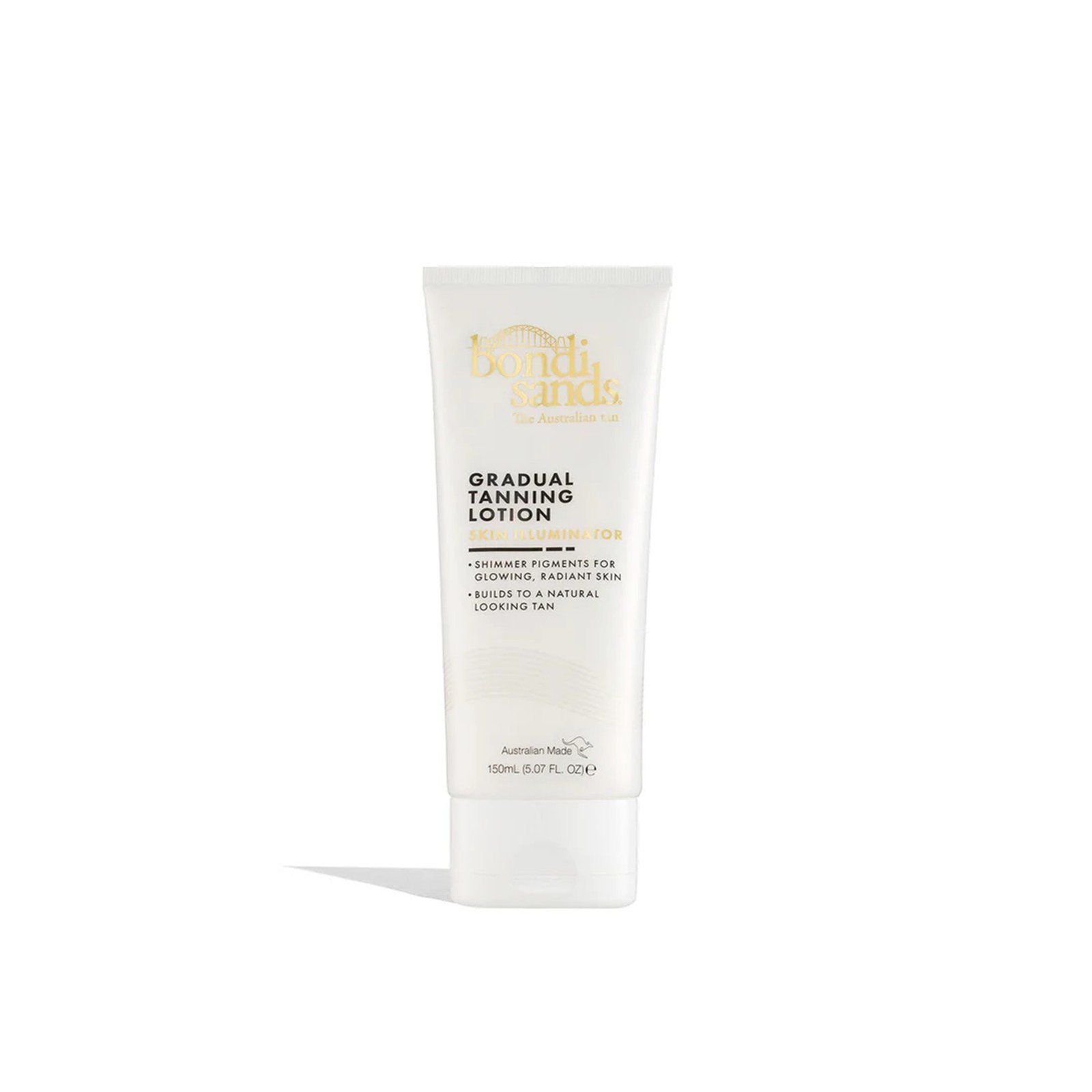 Bondi Sands Loción Autobronceadora Gradual Iluminadora de Piel 150ml