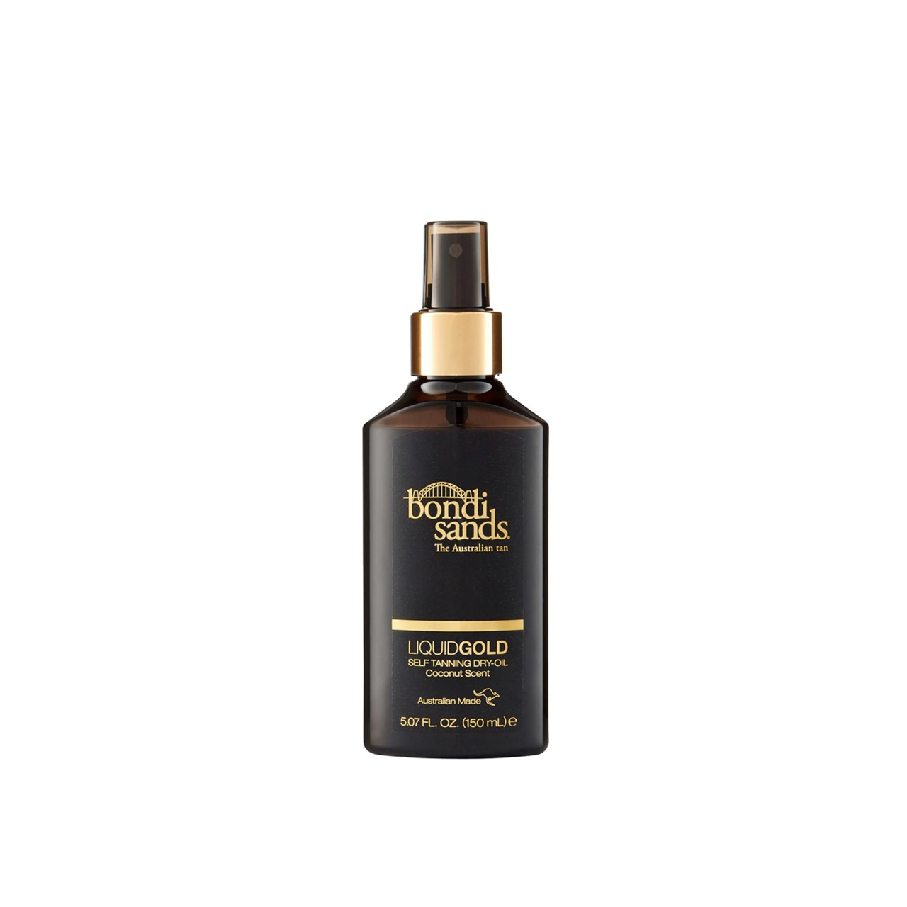 Bondi Sands Liquid Gold Self Tanning Dry-Oil 150ml