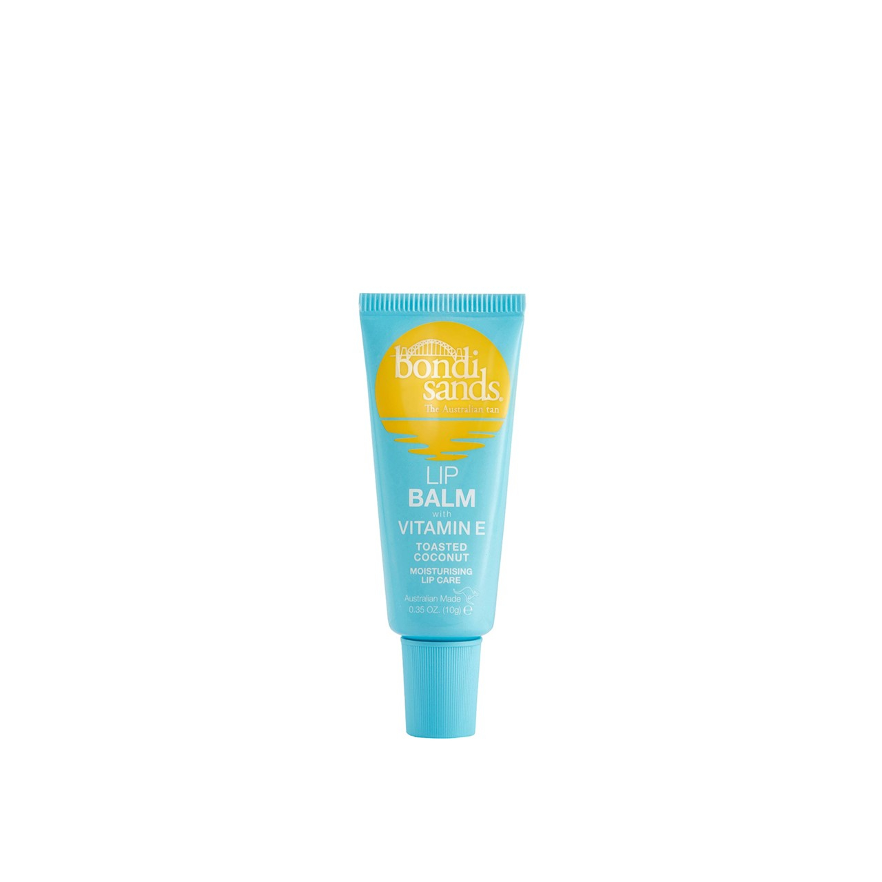 Bondi Sands Moisturizing Lip Balm with Vitamin E Toasted Coconut 10g
