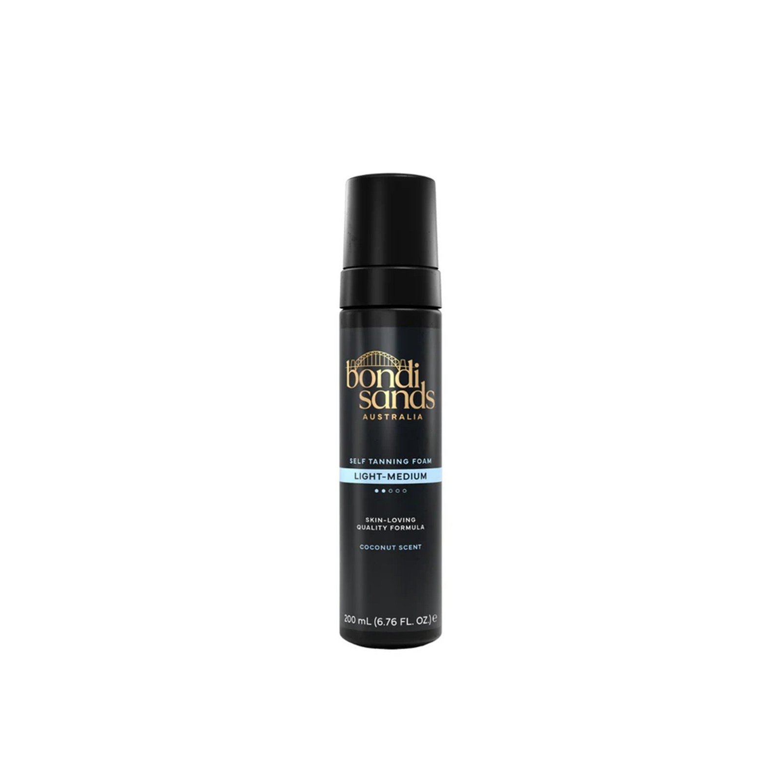 Bondi Sands Self Tanning Foam Light/Medium 200ml