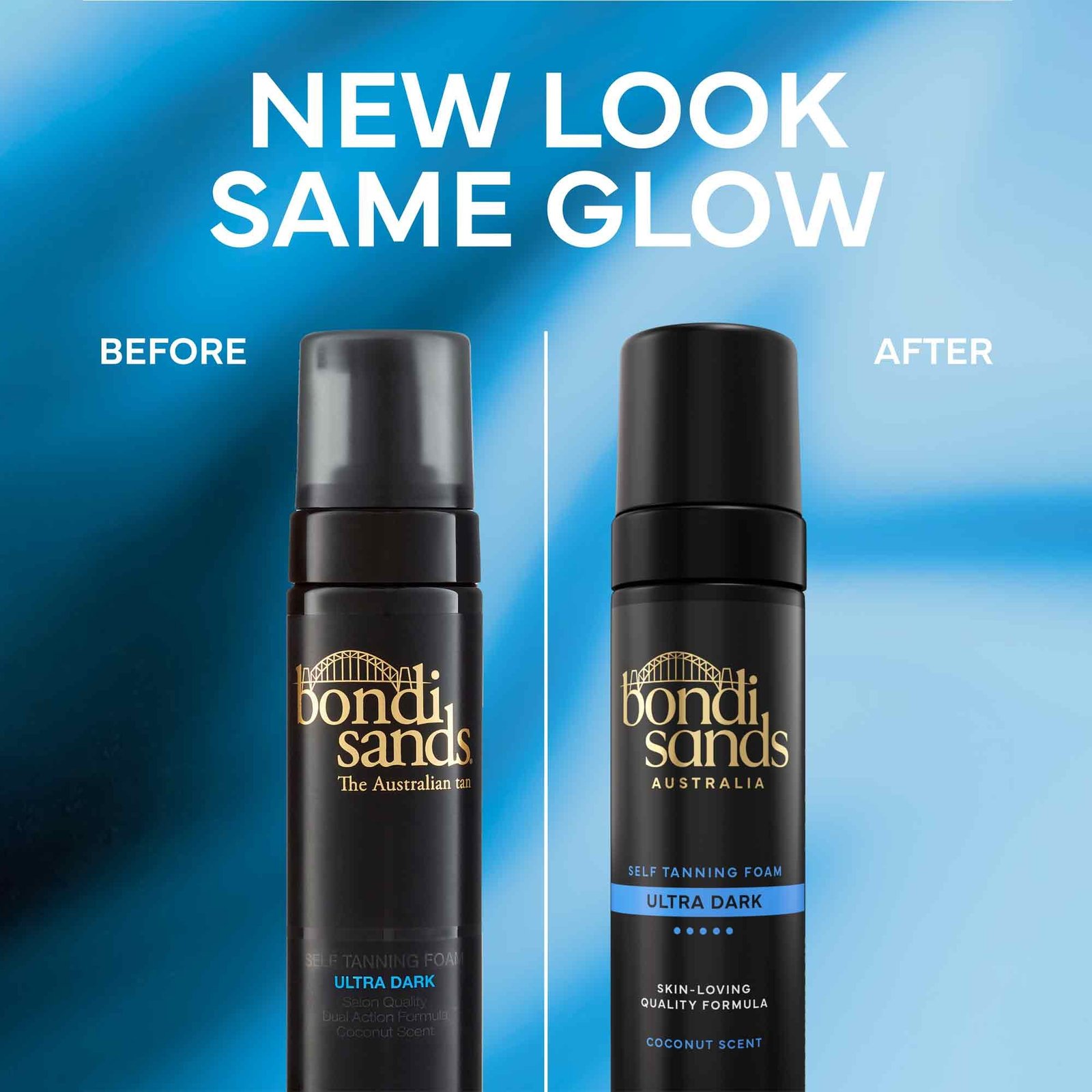 Bondi Sands Self Tanning Foam Ultra Dark 200ml